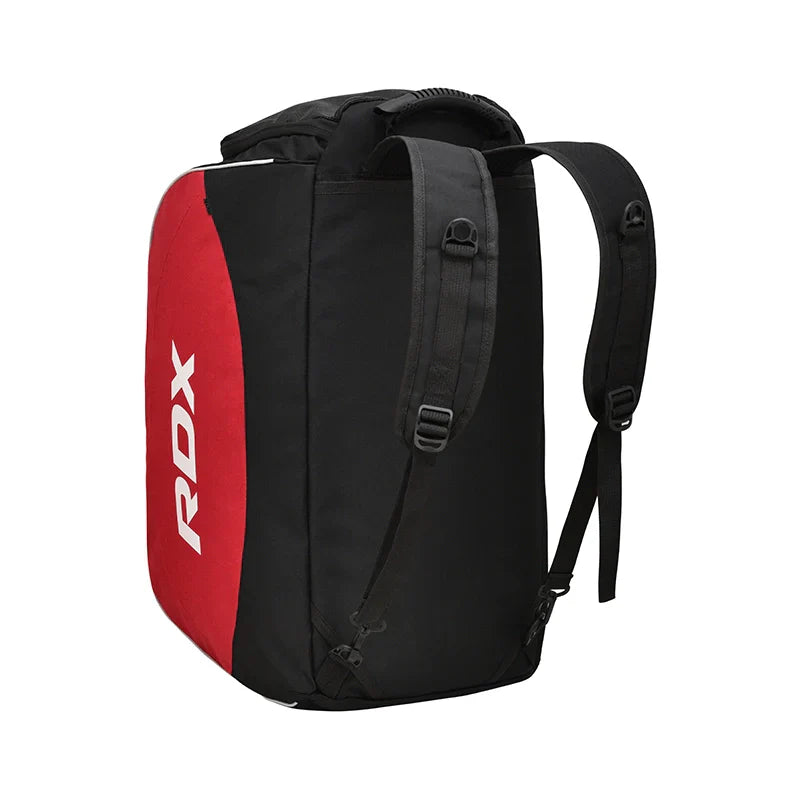 Mochila Boxeo Convertible | Gran Capacidad para MMA, Kick Boxing y Muay Thai