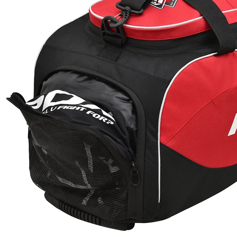 Mochila Boxeo Convertible | Gran Capacidad para MMA, Kick Boxing y Muay Thai