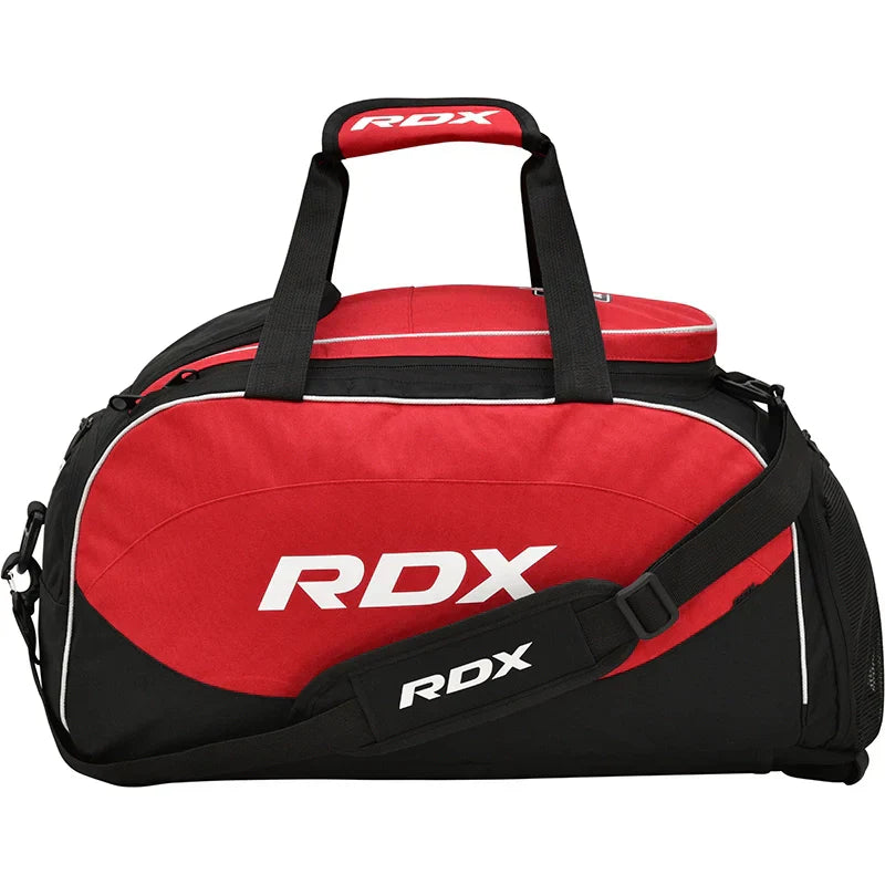 Mochila Boxeo Convertible | Gran Capacidad para MMA, Kick Boxing y Muay Thai