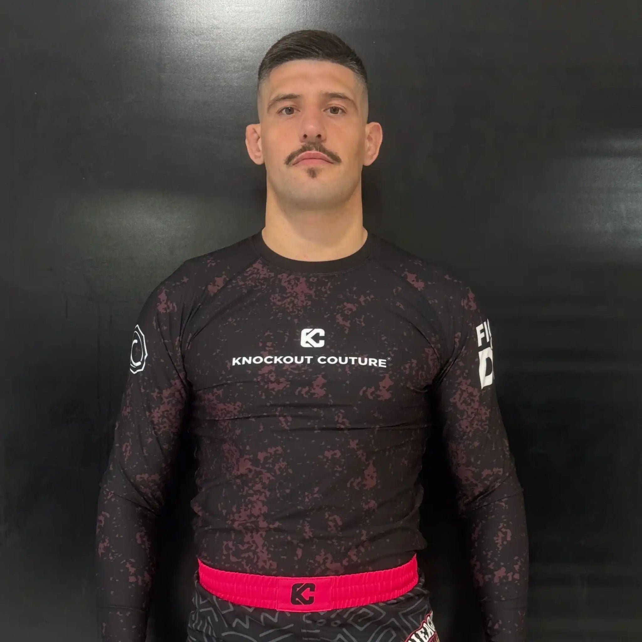 rashguard grappling