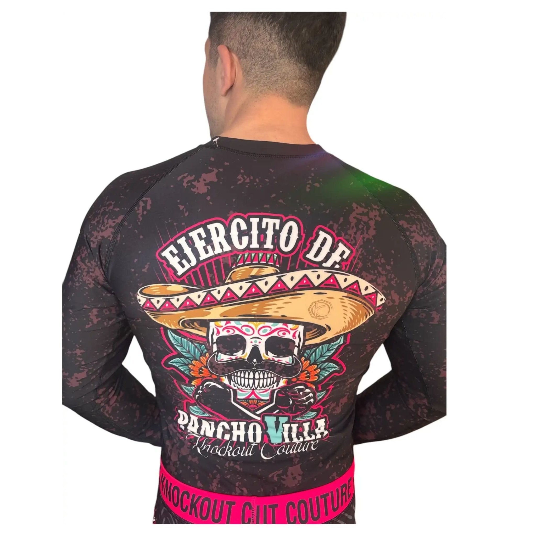 licra para hacer mma