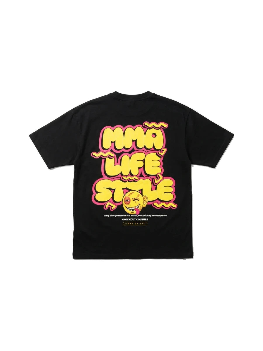 Camiseta Oversize Plus- Fightermoji