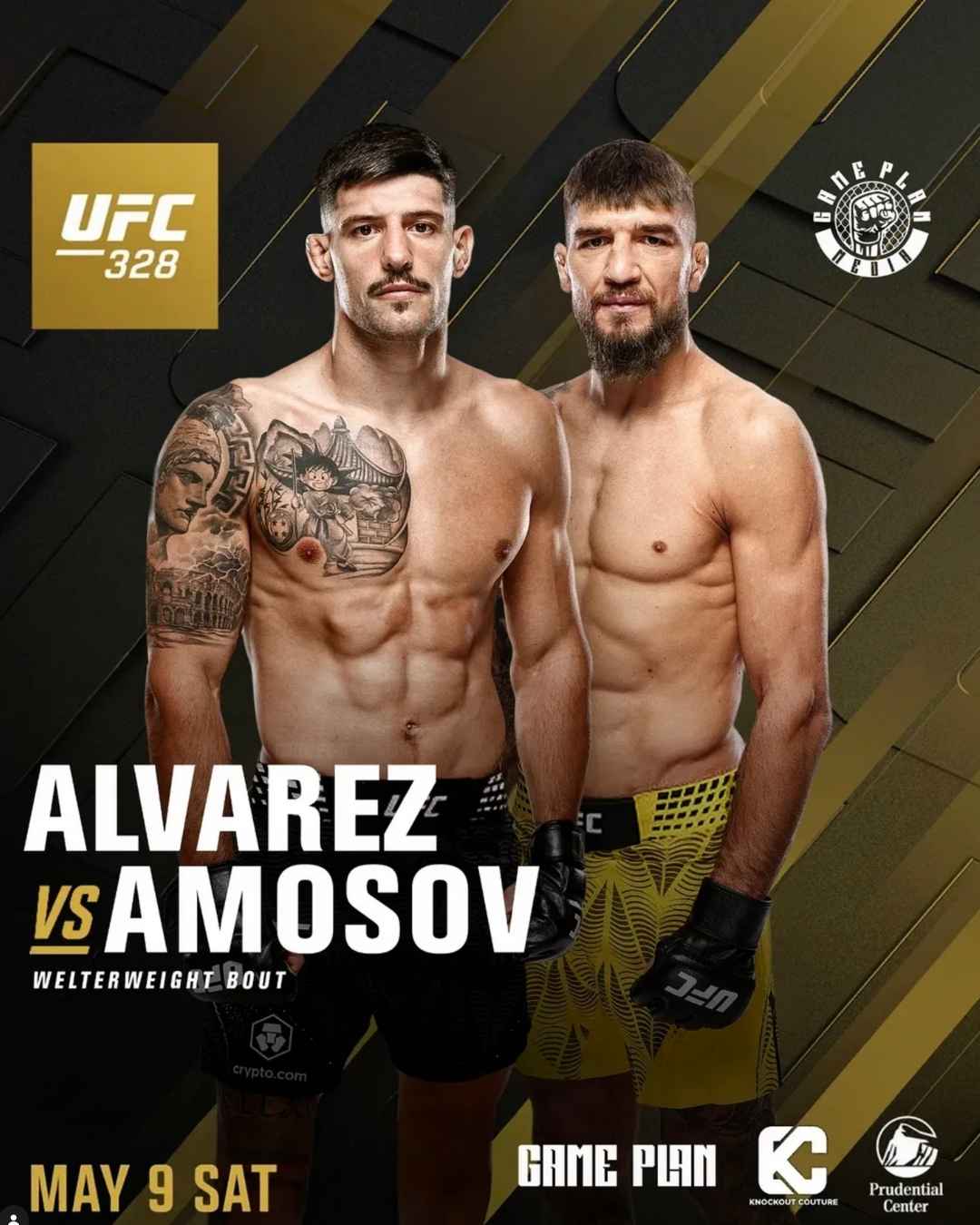 Alvarez vs Amosov