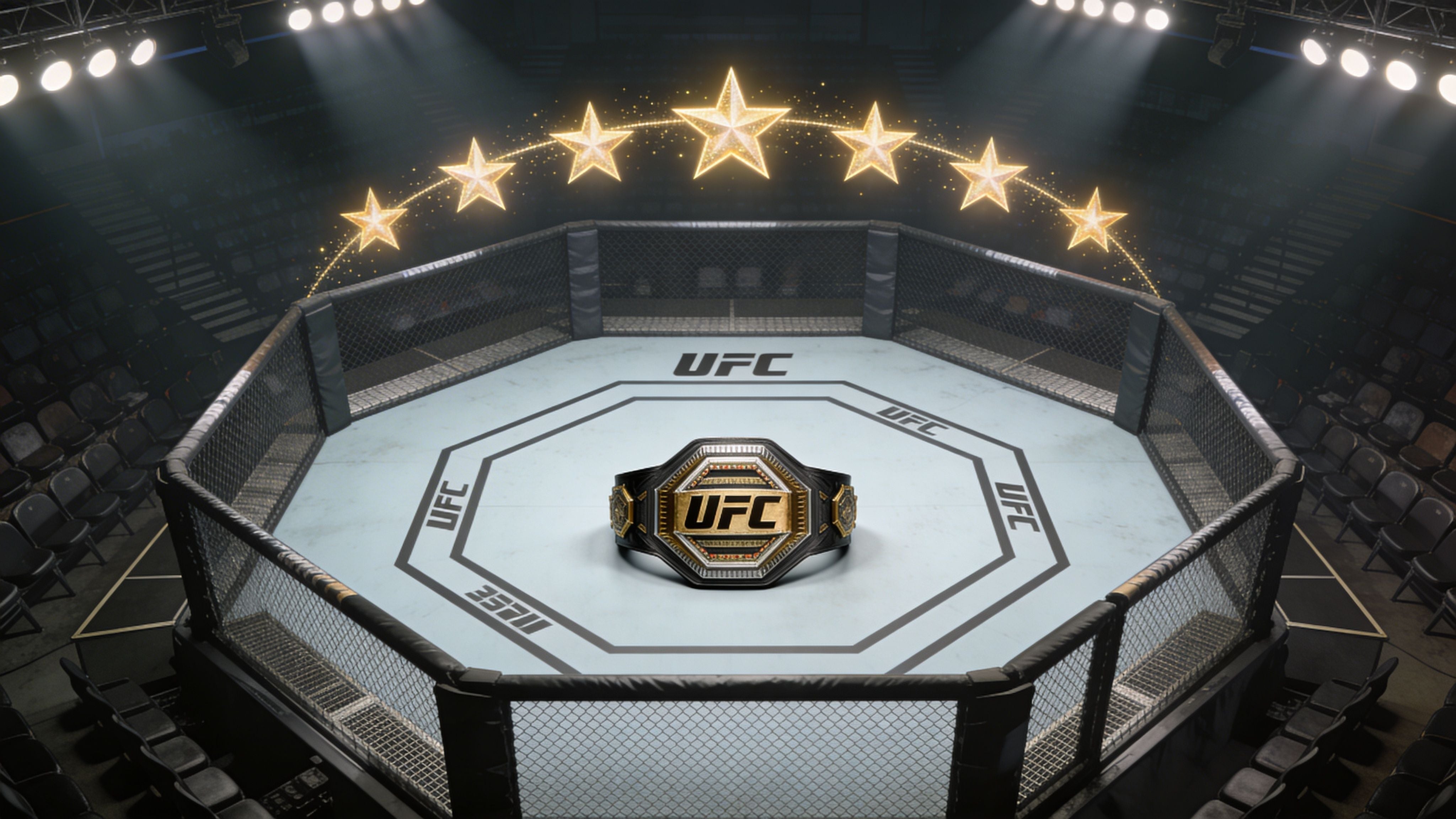 Los 10 Mejores Peleadores UFC de la Historia: El GOAT