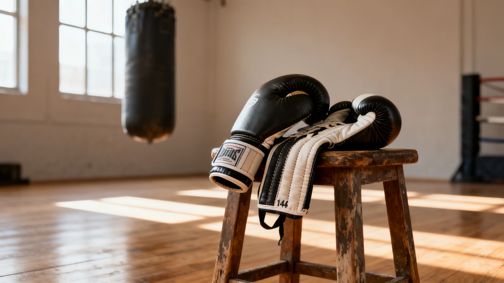 Guía Definitiva de Guantes de Boxeo 14 oz: El Calibre del Guerrero Moderno 2026