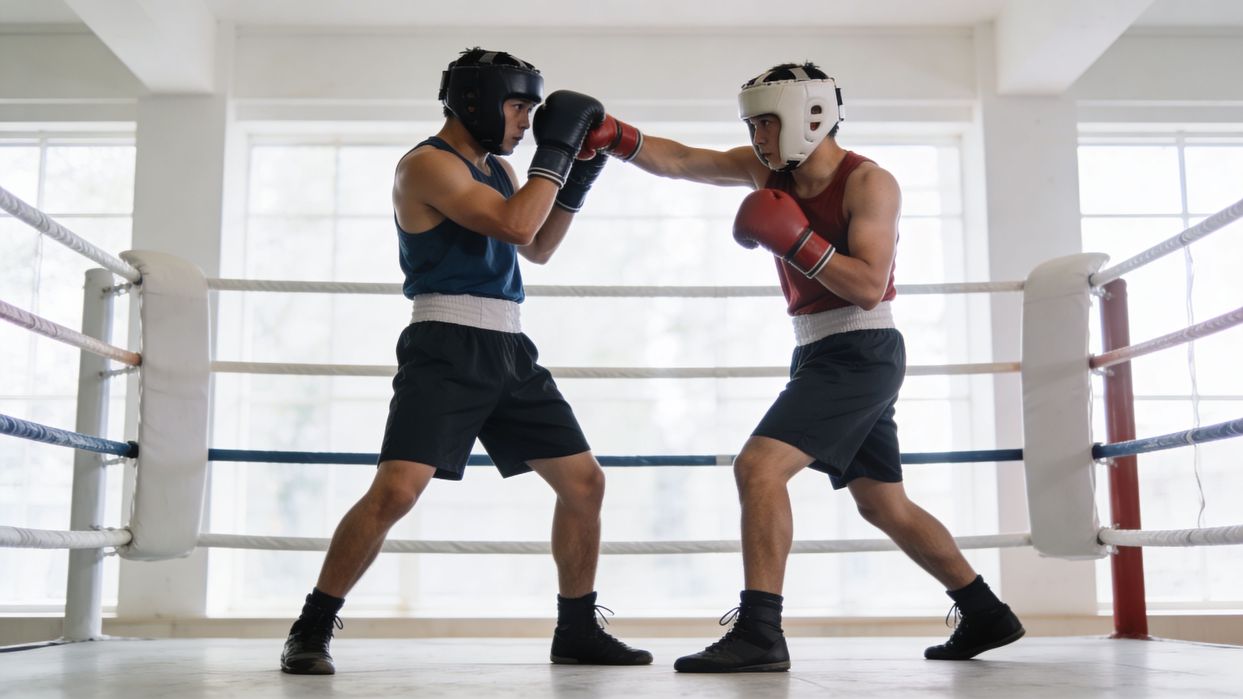 Sparring en Boxeo: Guía Completa para Entrenar Seguro