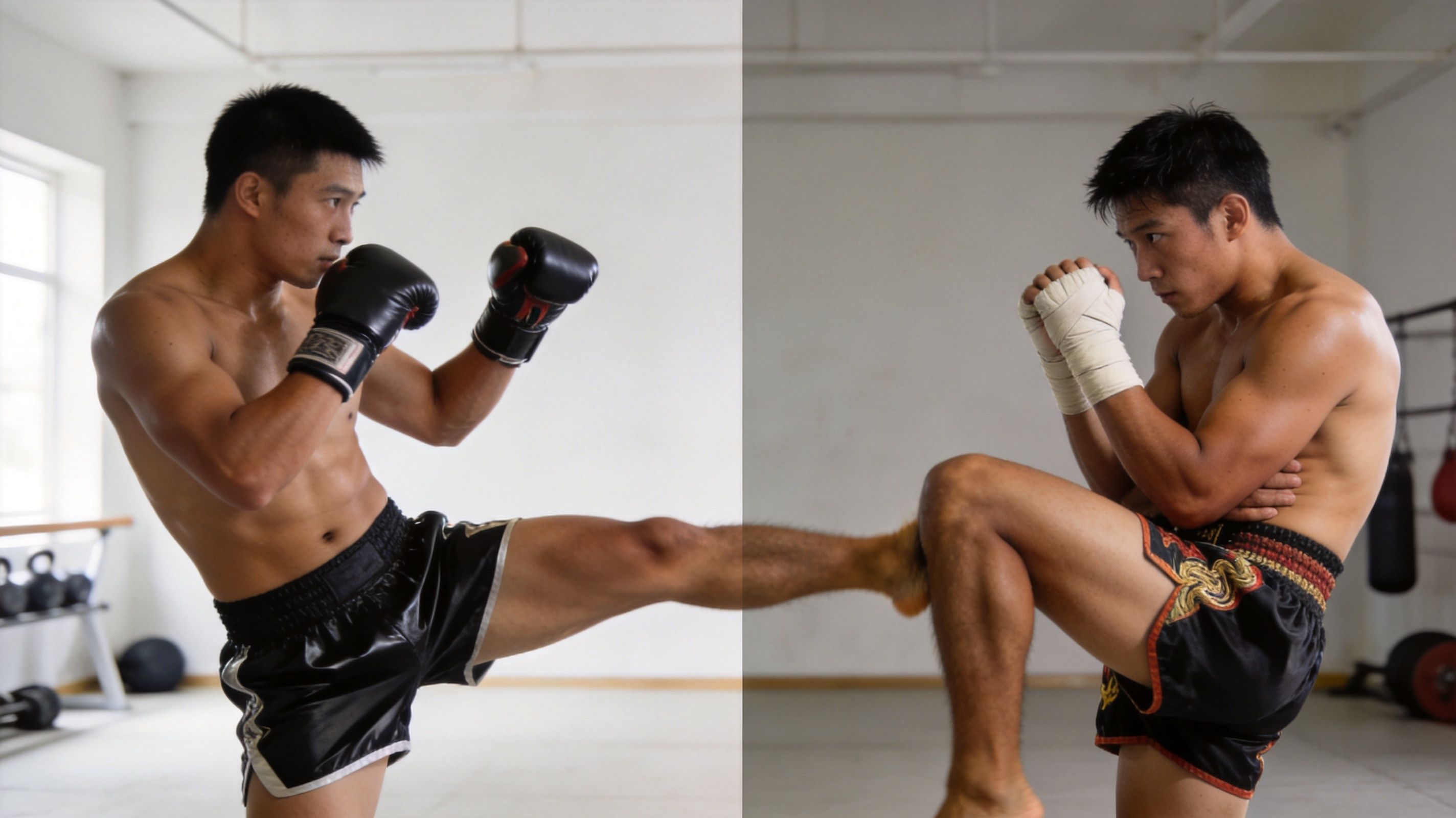 Diferencia entre Kickboxing y Muay Thai: ¿Cuál Elegir?