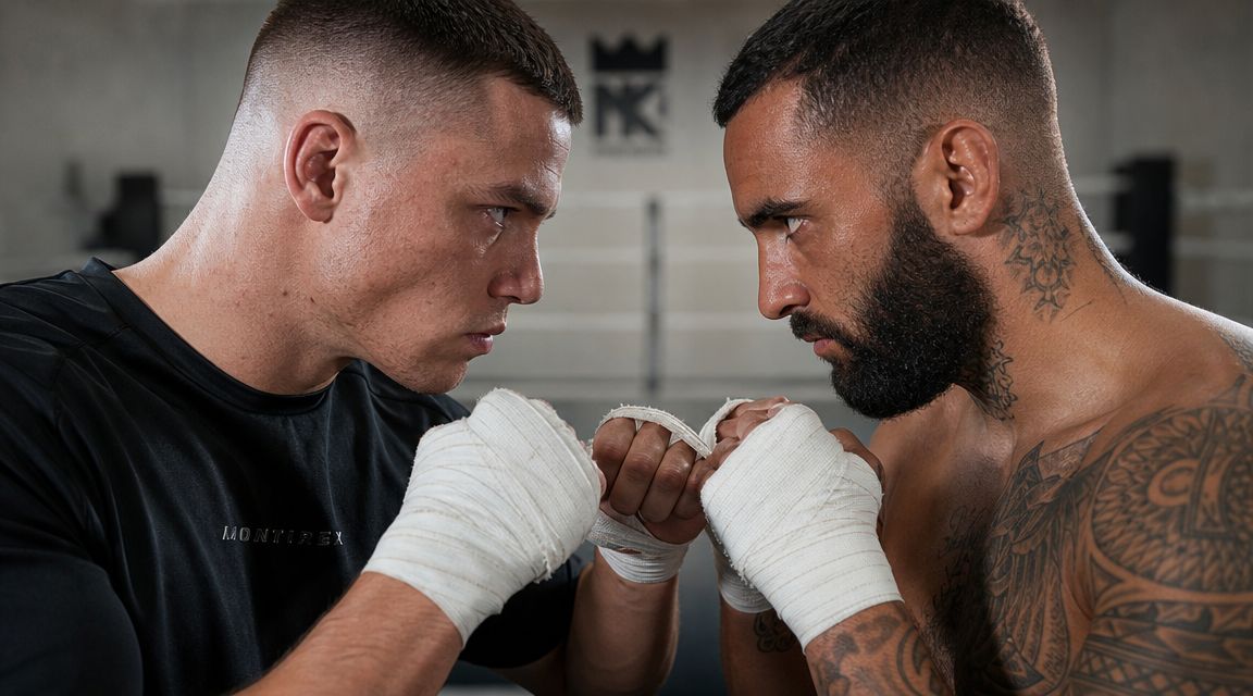 Bare knuckle que es: la guía definitiva de este deporte