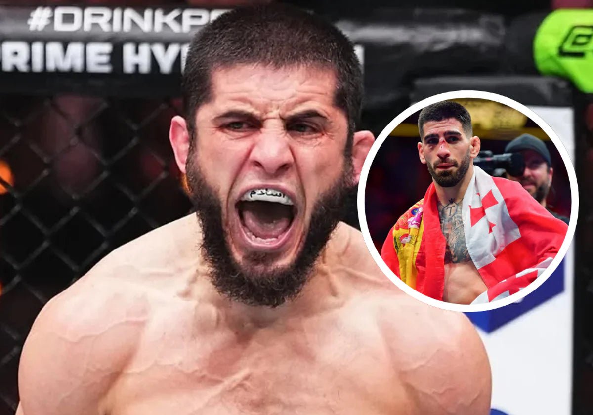 ISLAM RECHAZA A TOPURIA (Noticia de ABC) - Knockout Couture | Fight or Die