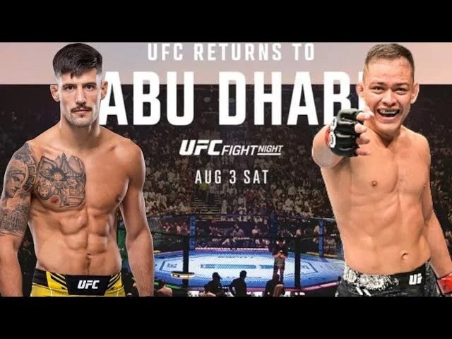 JOEL ALVAREZ VUELVE AL OCTÁGONO DE LA UFC - Knockout Couture | Fight or Die
