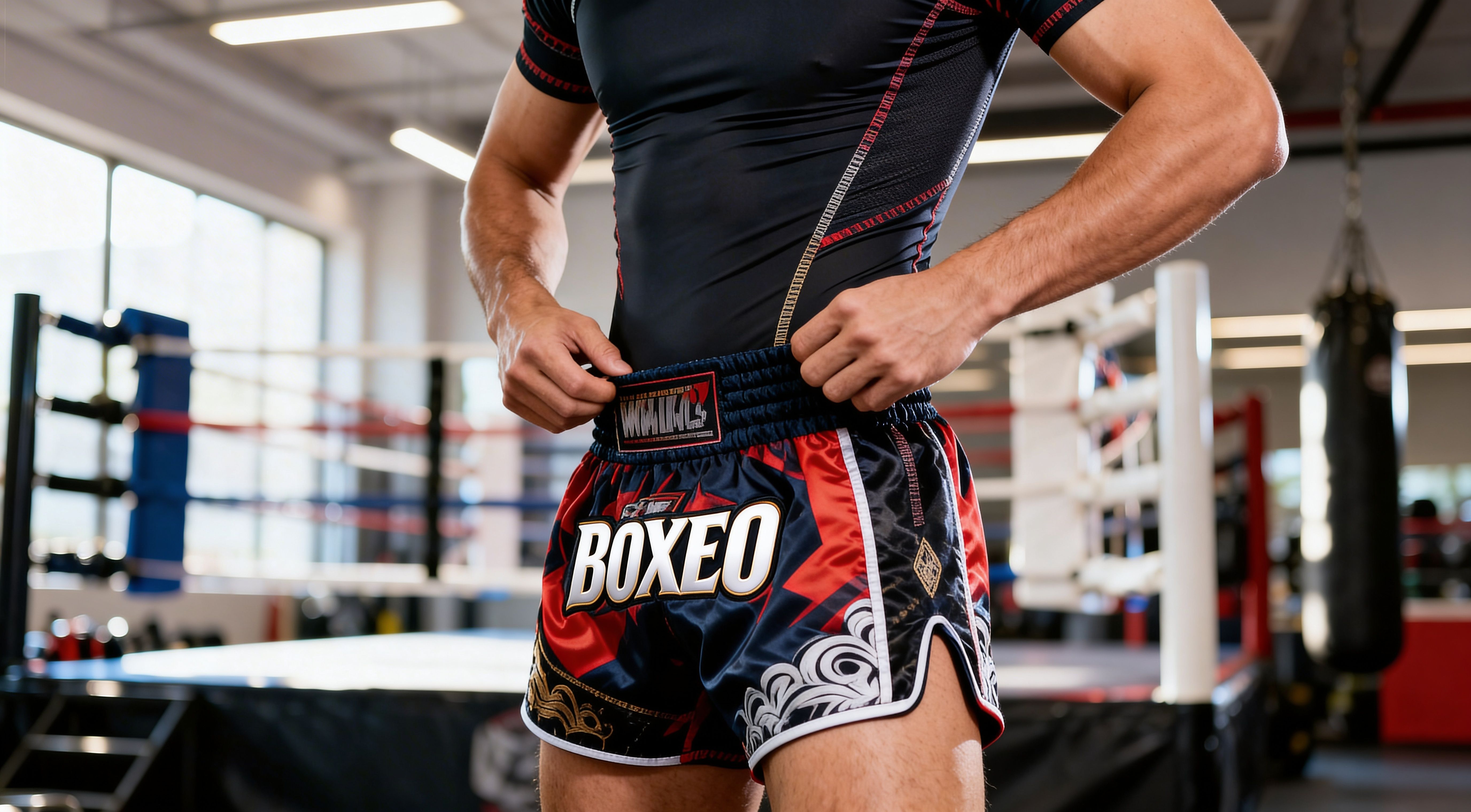 Guía Definitiva de Ropa de Muay Thai para Hombre en 2026