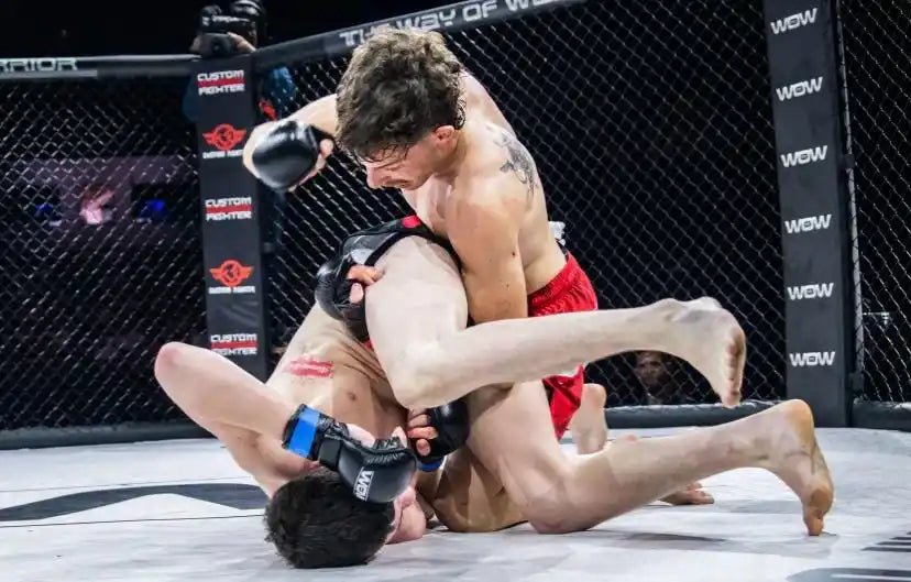 Pablo Colado responde a Leo Climent | Entrevista a Pablo Colado - Knockout Couture | Fight or Die