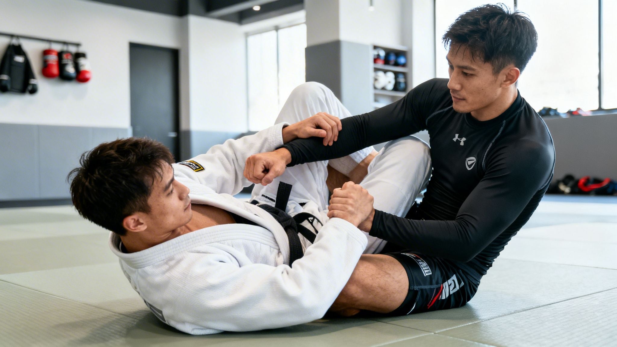 Descubre qué es el jiu jitsu: el arte suave que domina el combate en 2026