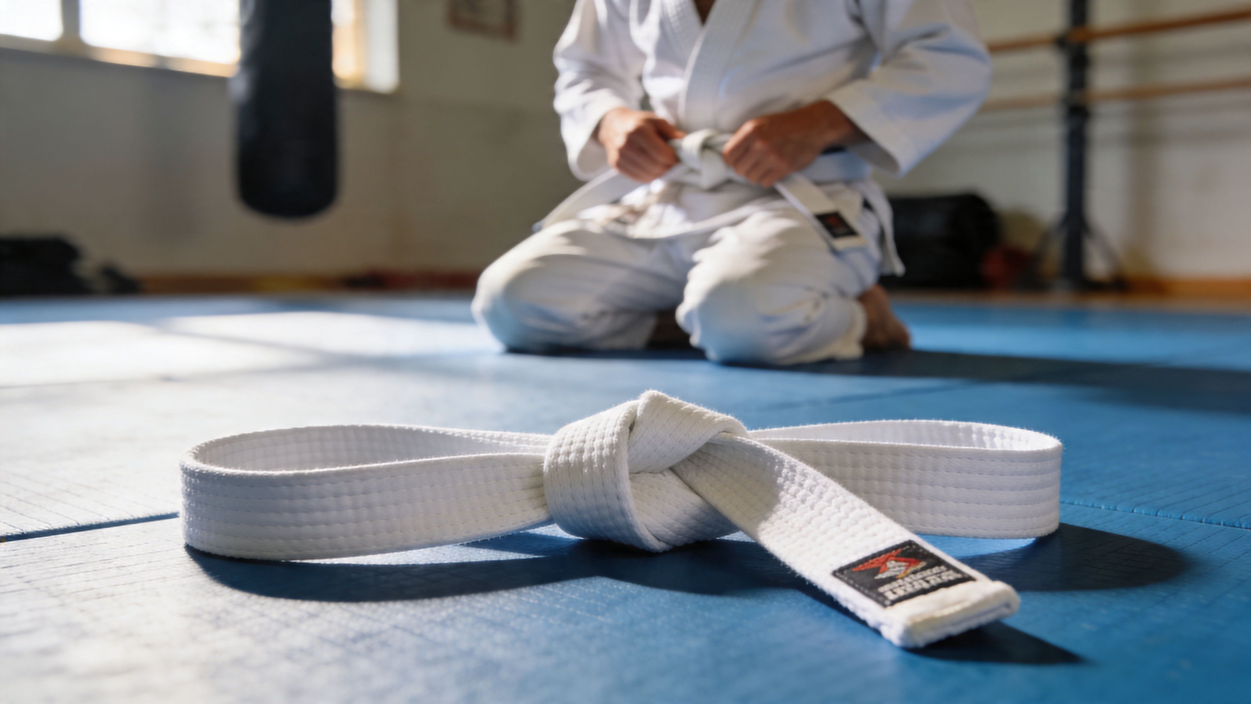 Cinturon blanco bjj: Todo para empezar en 2026