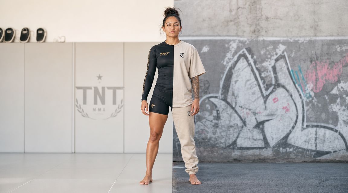 Guía de Ropa MMA Mujer: Entrena y Viste Como una Luchadora
