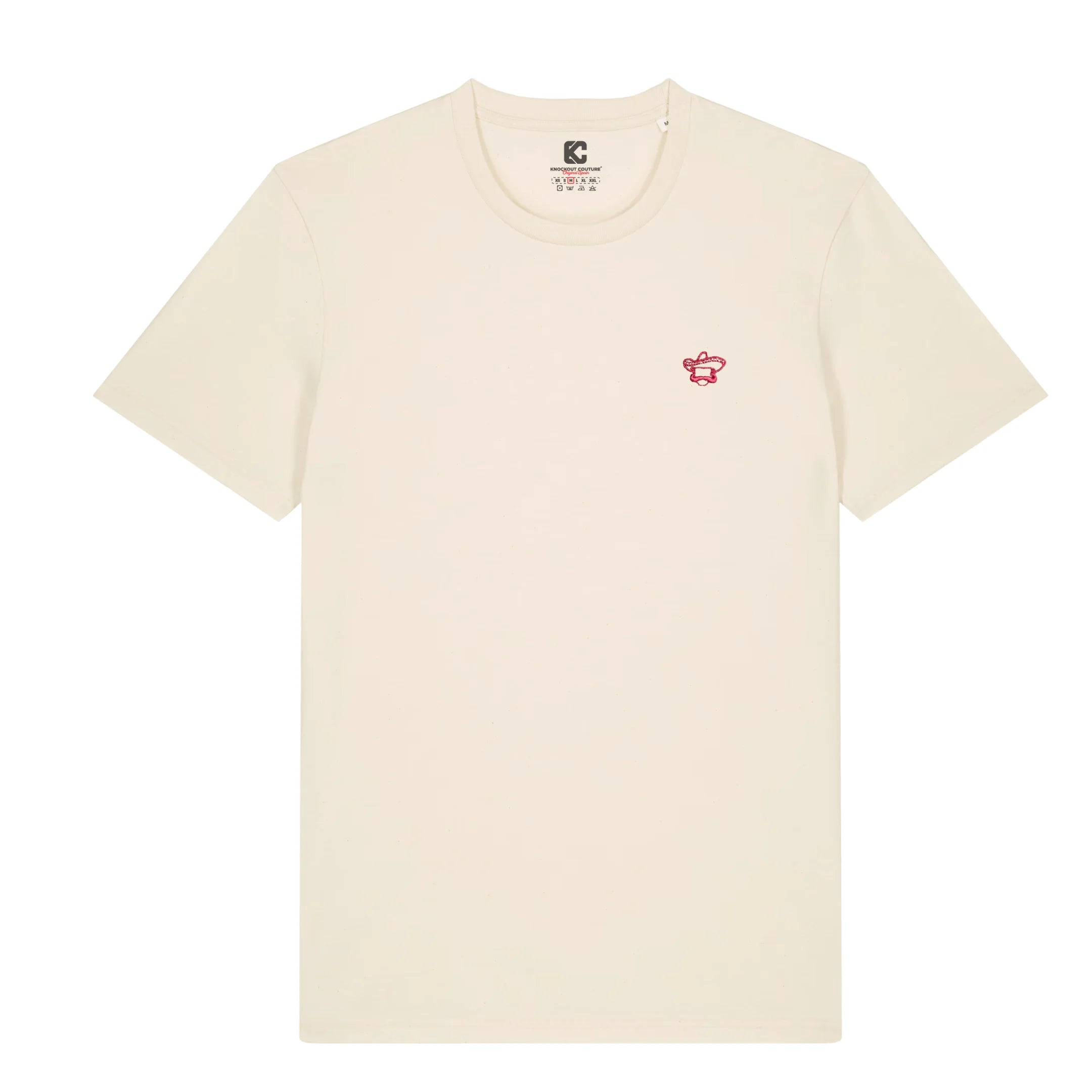 Camiseta Básica Knockout Class-Ejército pancho Villa