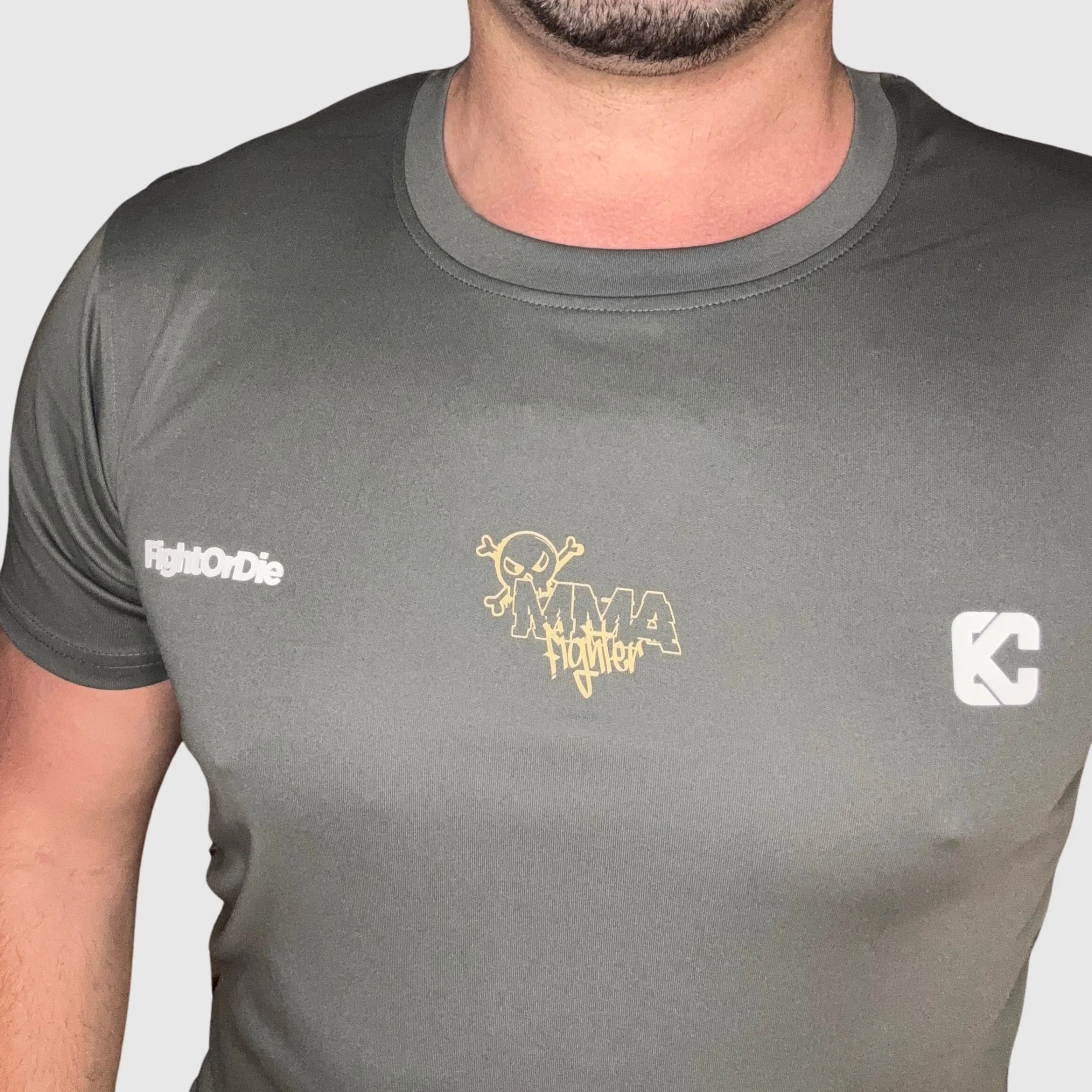 Camiseta  de entrenamiento Shadow Saint ( video en la descripción )
