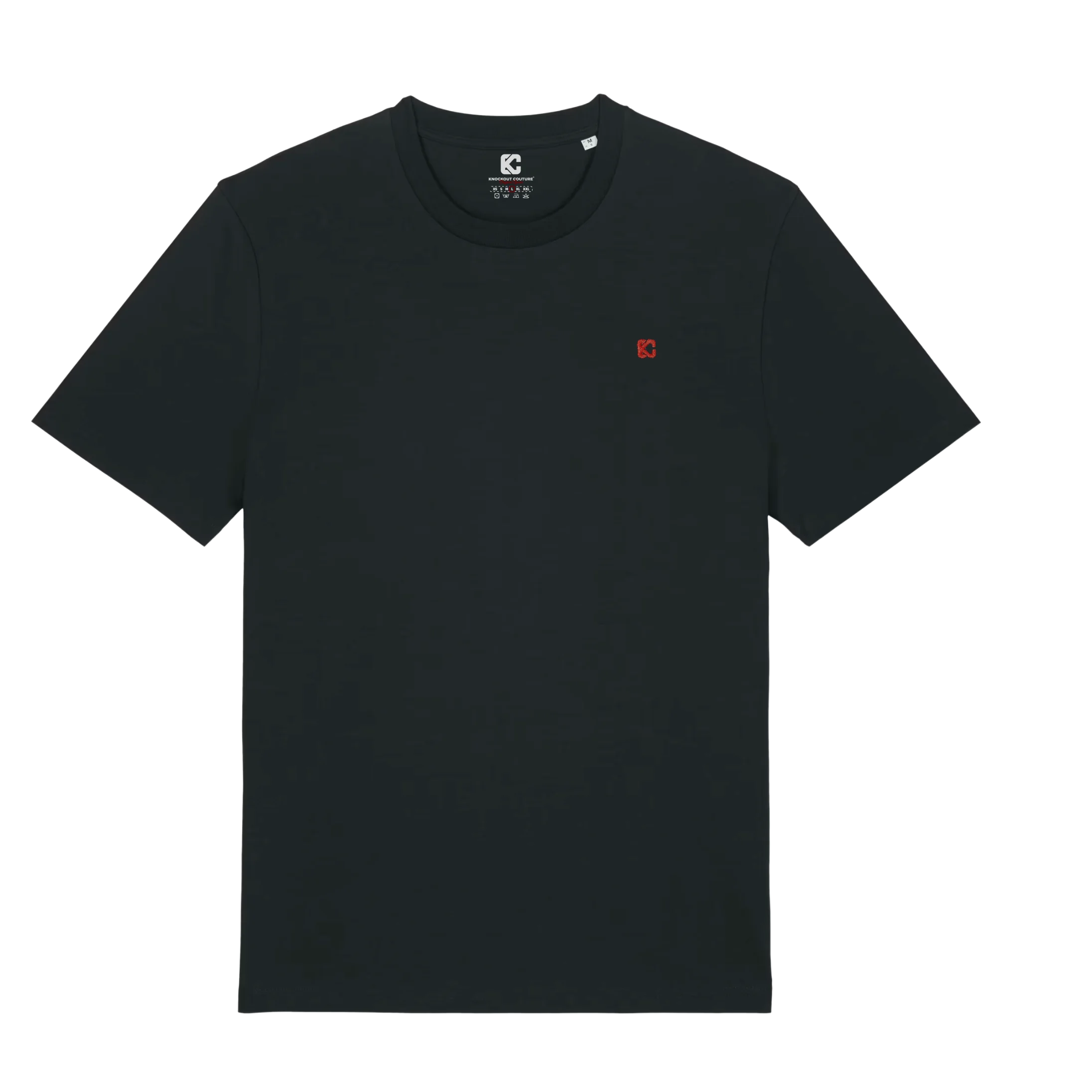 Camiseta basica para vestir hombre 