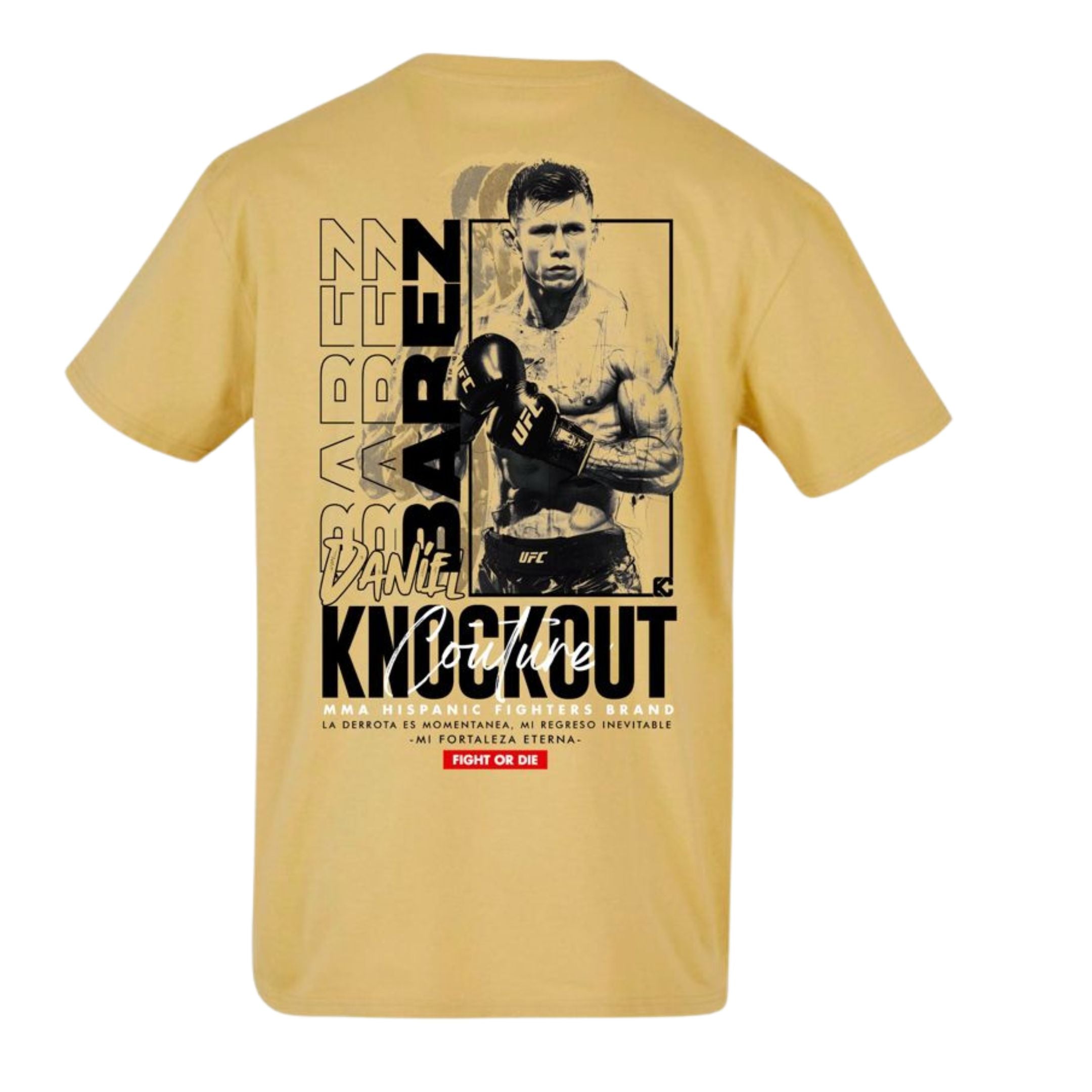 barez ufc