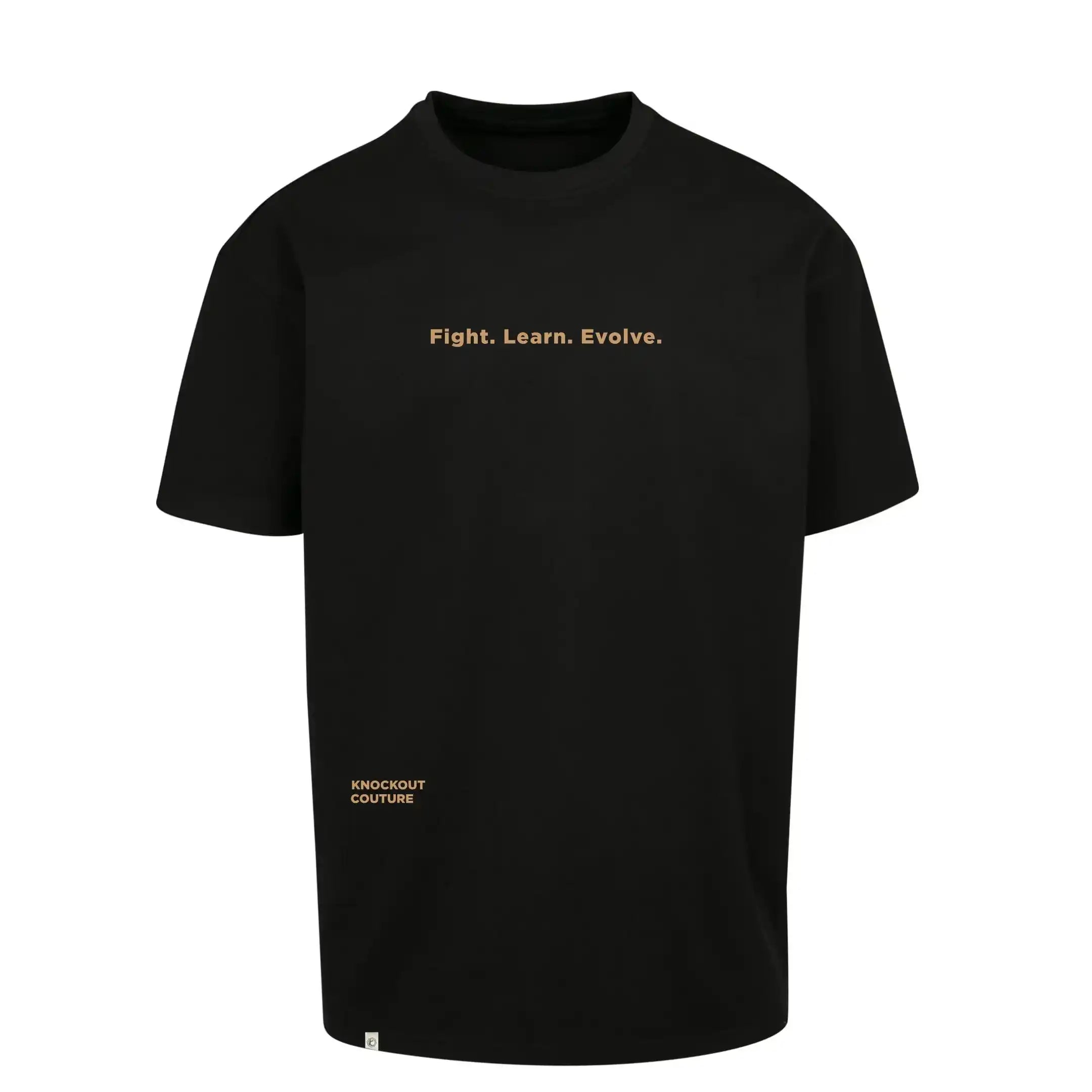 Camiseta Oversize HARDEST THE FIGHTERS