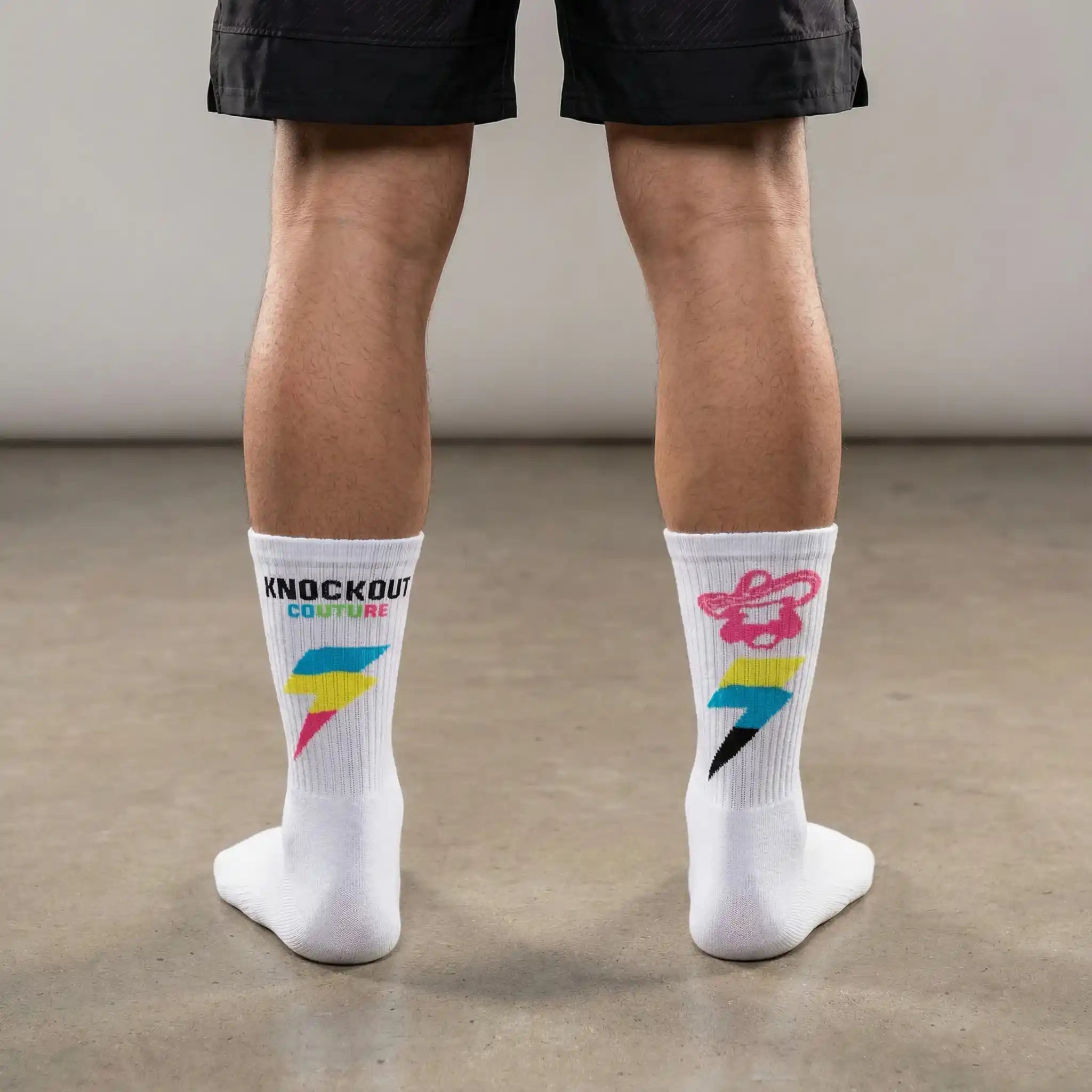 Calcetín Warrior Pulse- Knockout couture