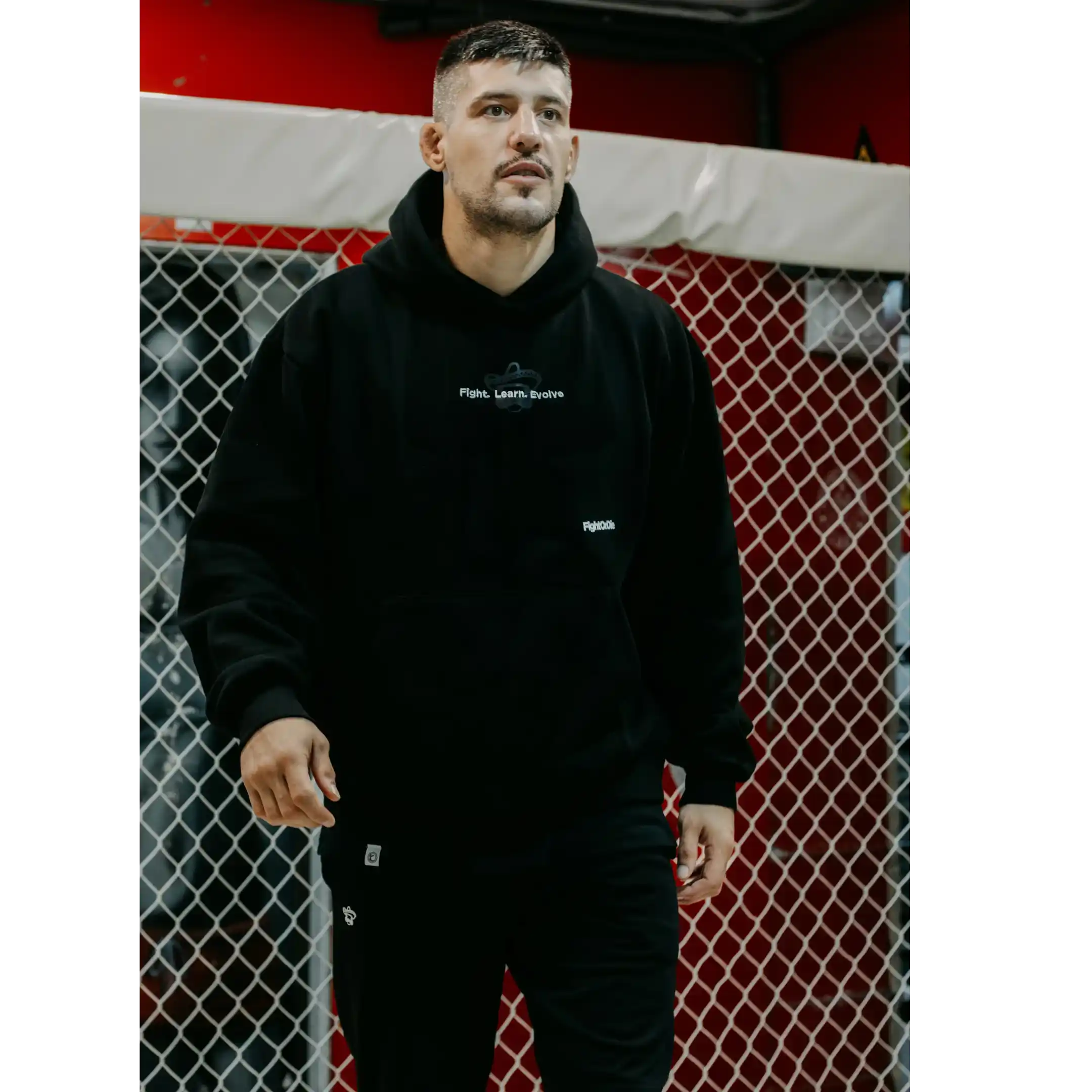 Joel Alvarez Knockout couture chandal