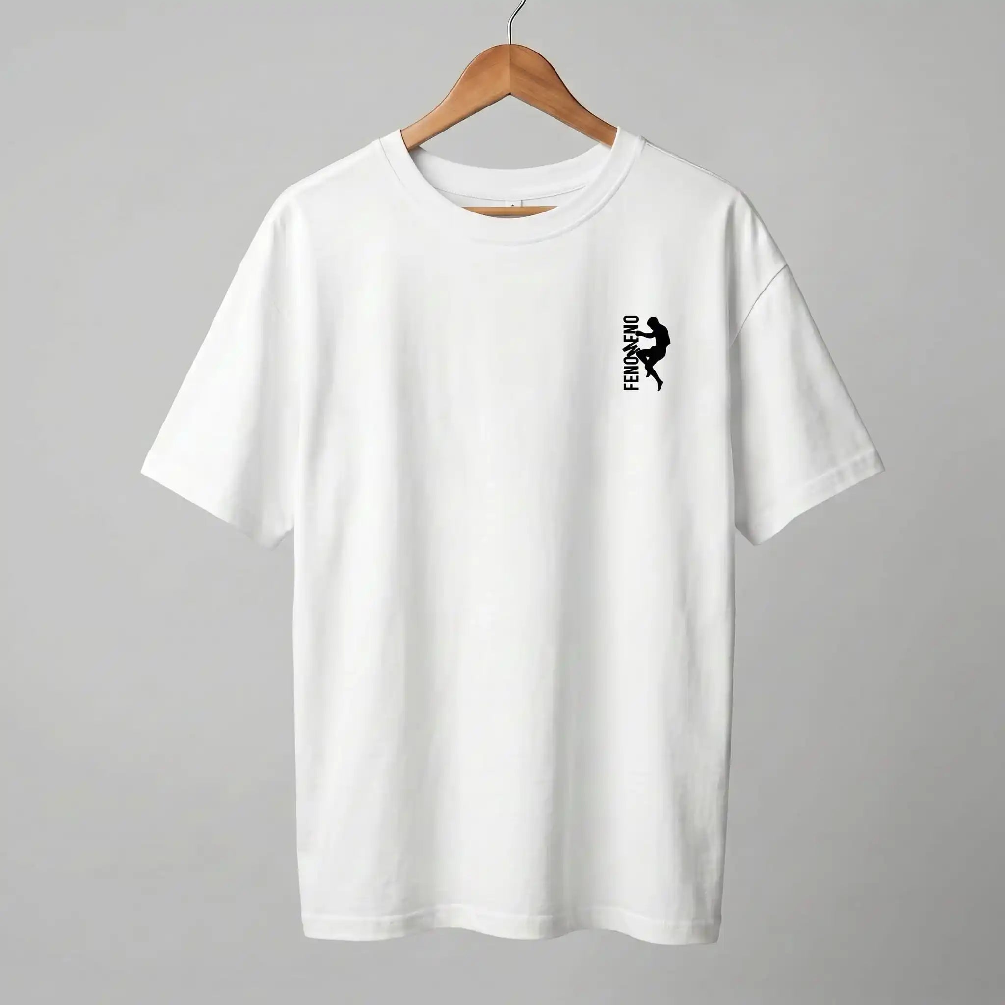 Camiseta Oversize-Fenomeno
