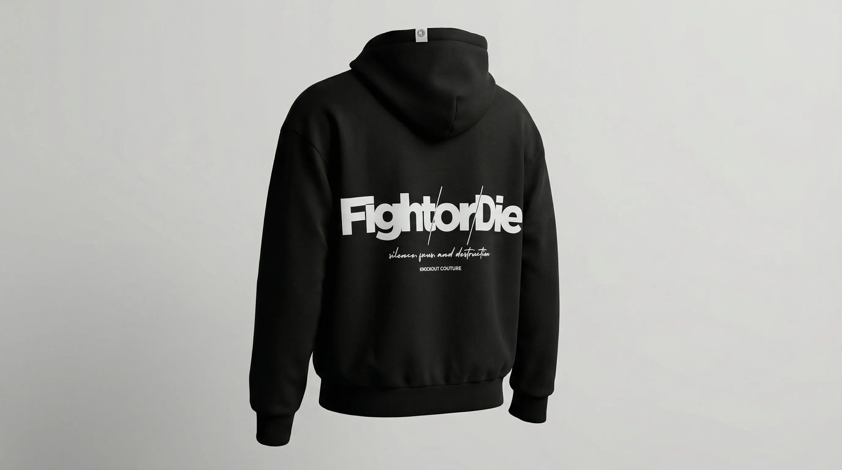 Sudadera Oversize Pancho Villa 100% algodón