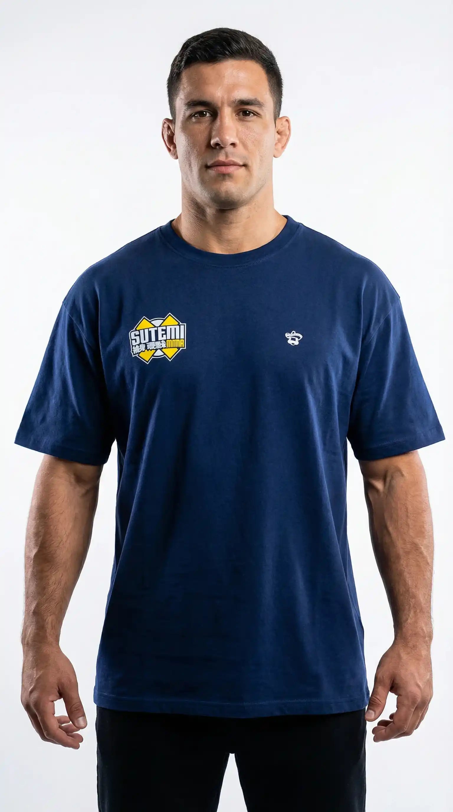 Sutemi MMA Enrique Wasabi 