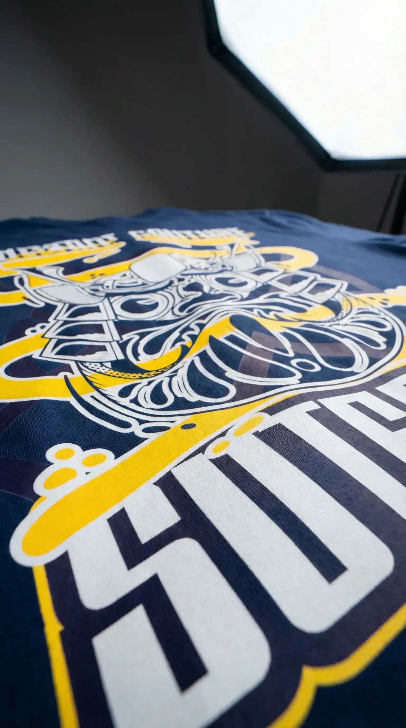 Sutemi MMA x knockout couture 