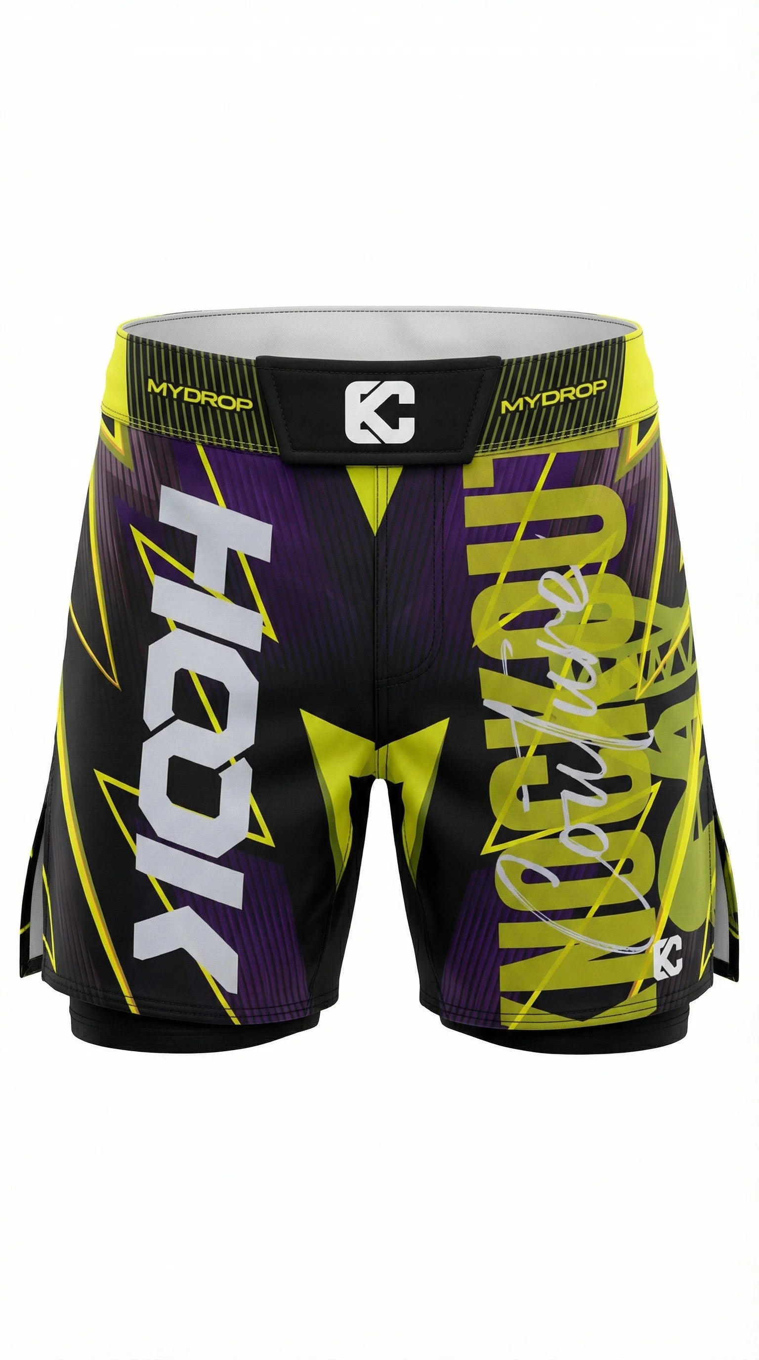 SHORT HOOK MMA LEAGUE