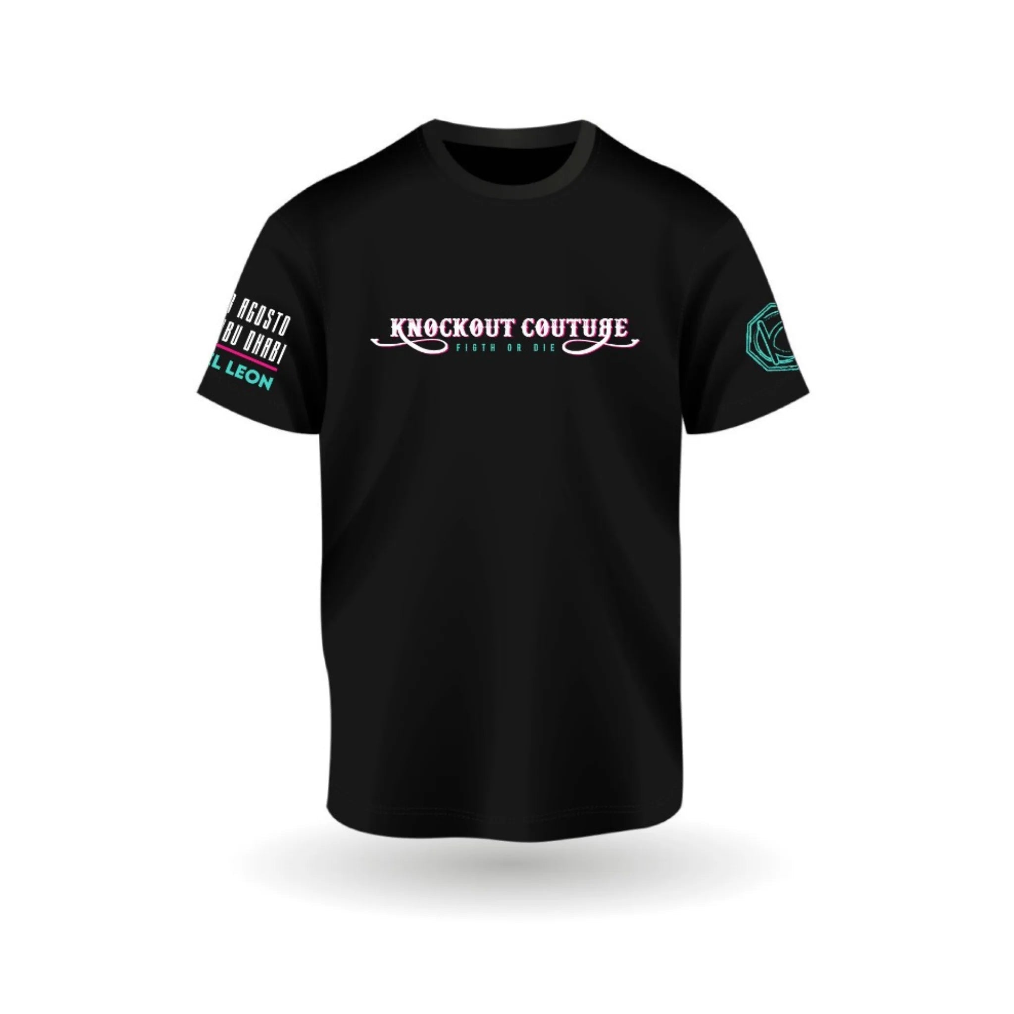 Camiseta de entrenamiento Ejercito de Pancho Villa 2.0 - Knockout Couture | Fight or Die
