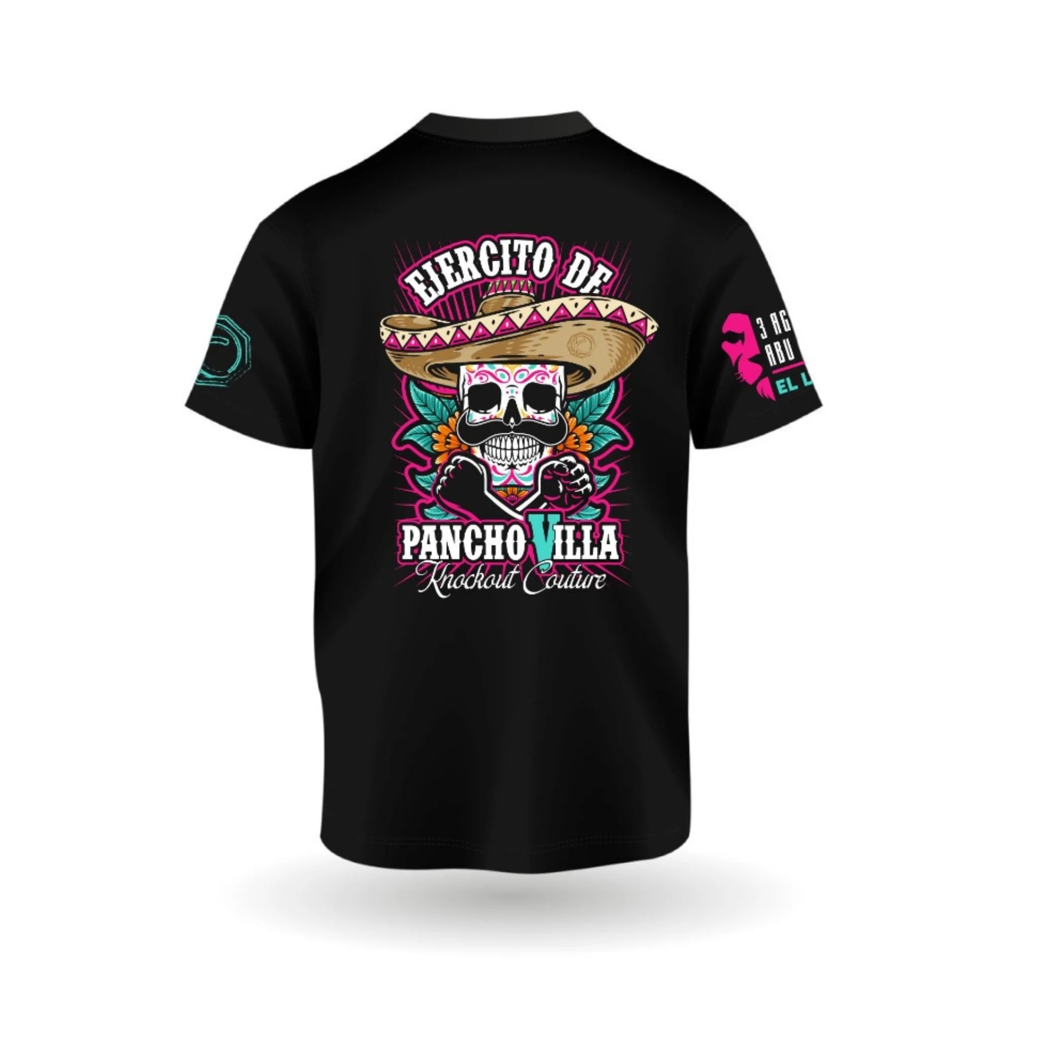 Camiseta de entrenamiento Ejercito de Pancho Villa 2.0 - Knockout Couture | Fight or Die