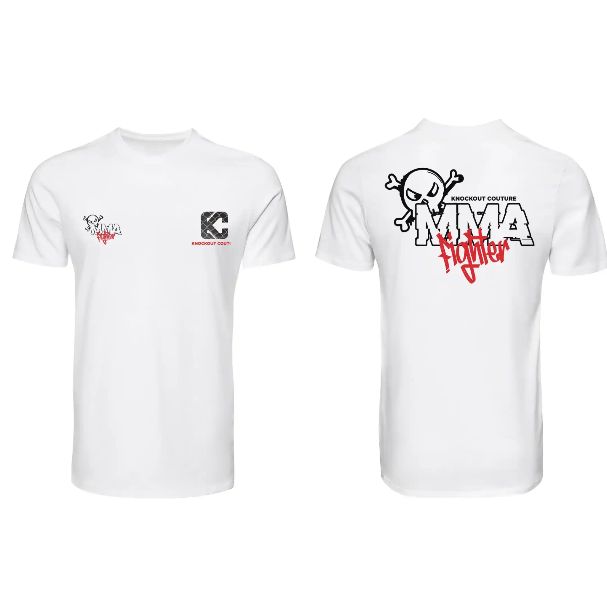 Camiseta MMA FIGHTER de Knockout Couture - Knockout Couture | Fight or Die