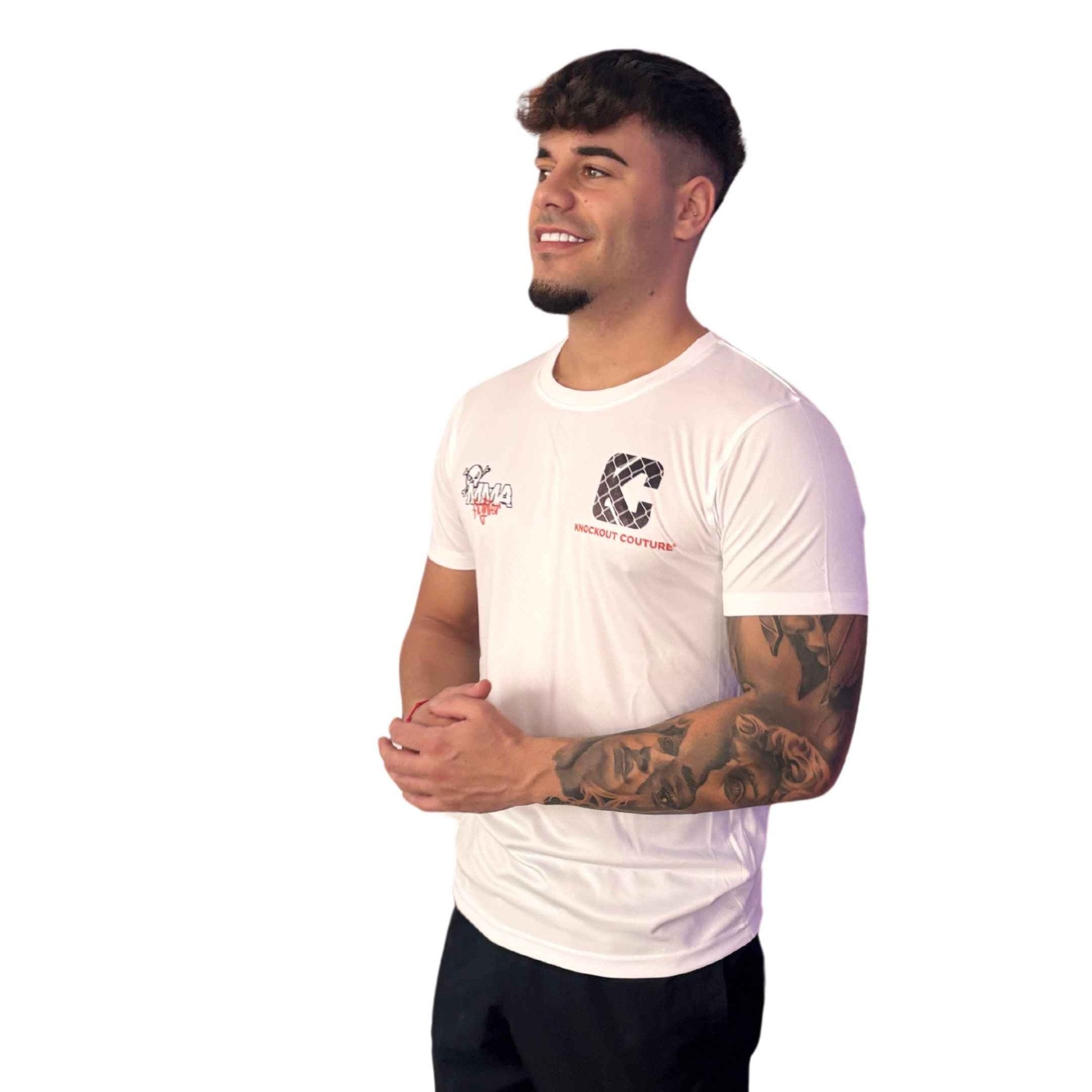 Camiseta MMA FIGHTER de Knockout Couture - Knockout Couture | Fight or Die
