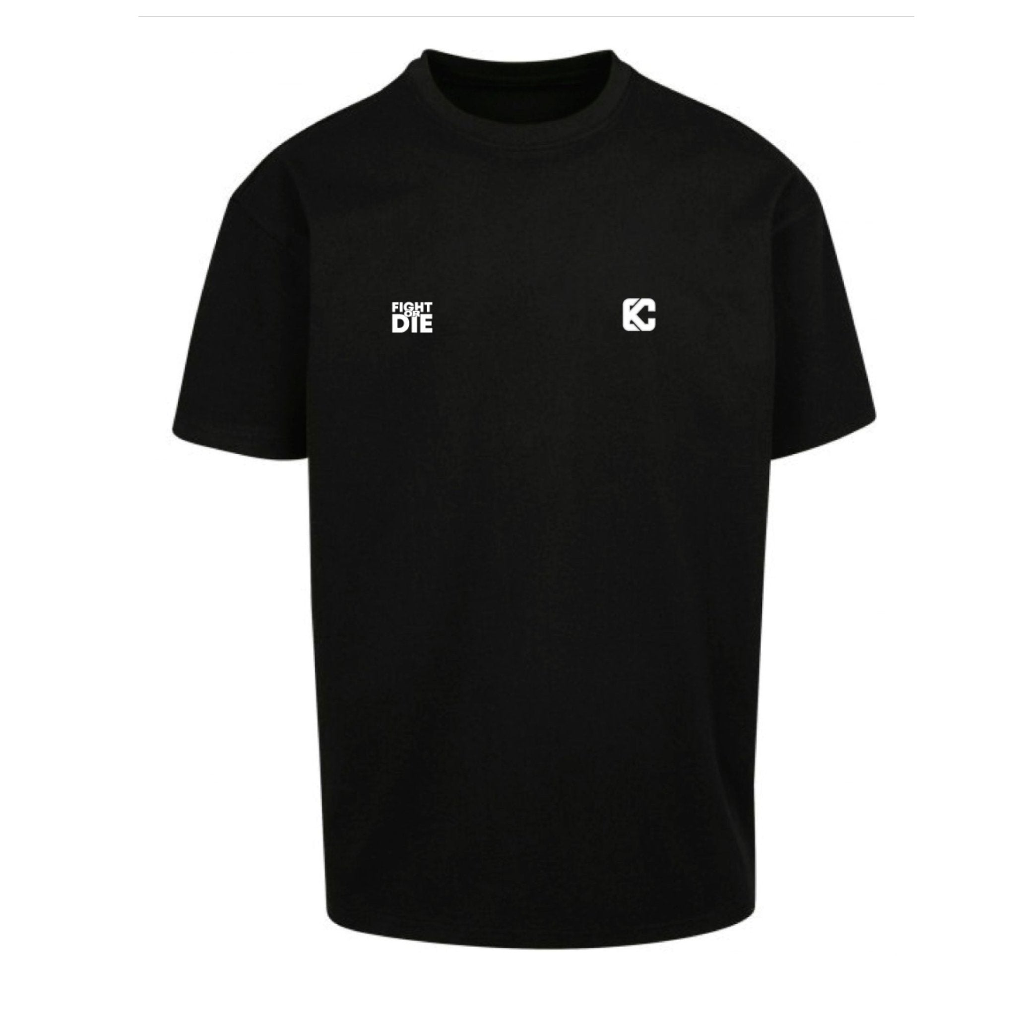 Camiseta Pancho Villa 3.0 Oversized ( CAMISETA EN PRE - VENTA) - Knockout Couture | Fight or Die