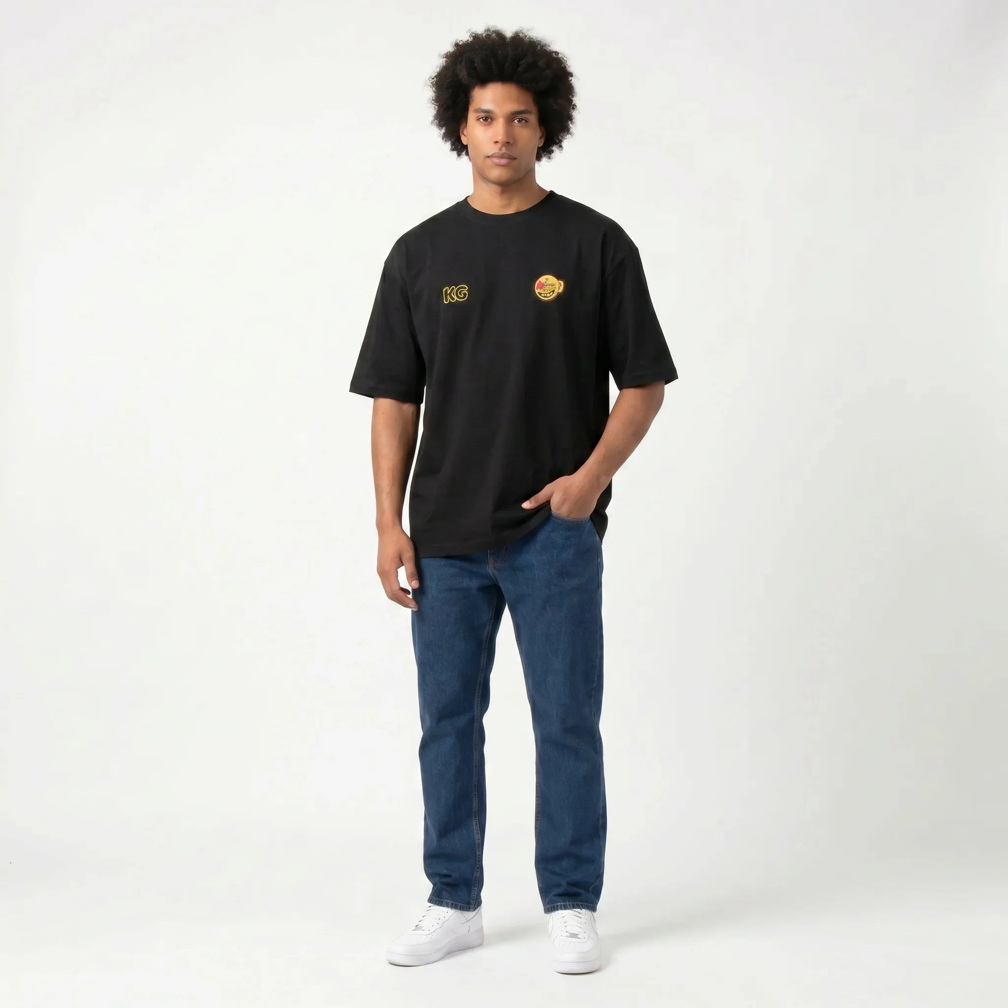 CAMISETA MMA EMOJI FIGHTER
