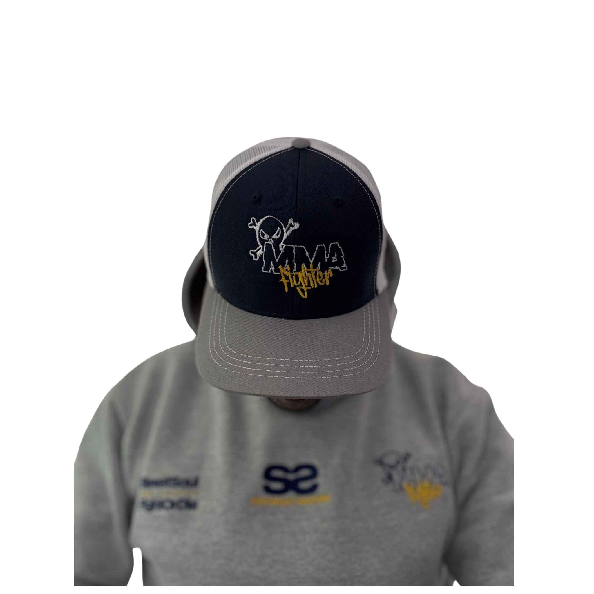 Gorra Trucker Knockout Couture - Knockout Couture | Fight or Die