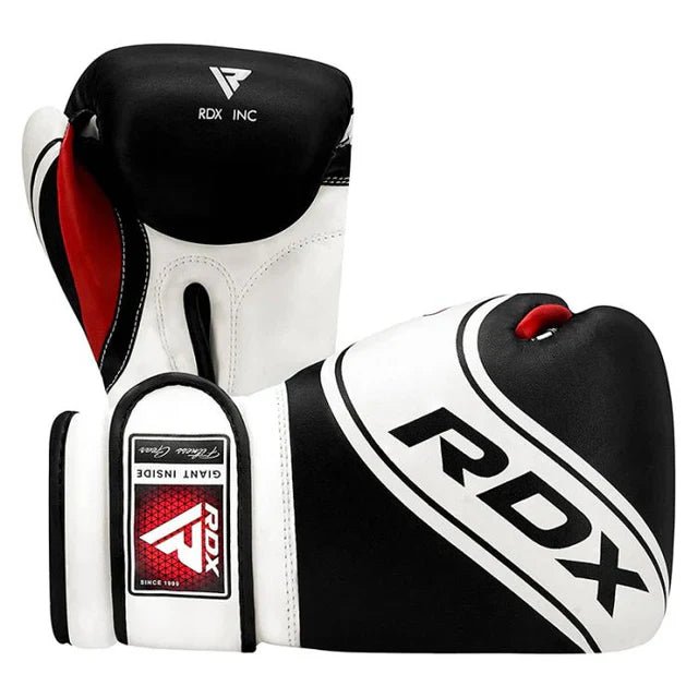 Guantes de Boxeo Niños RDX Blancos - Knockout Couture | Fight or Die