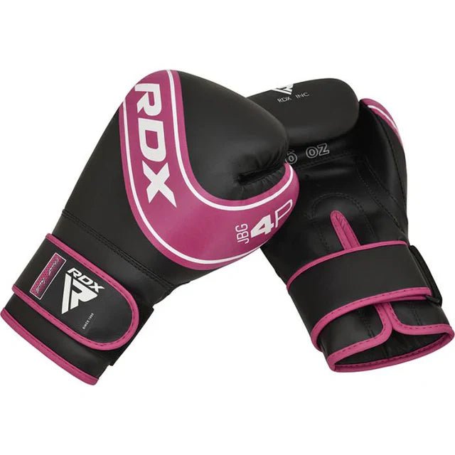 Guantes de Boxeo Niños RDX Rosas - Knockout Couture | Fight or Die