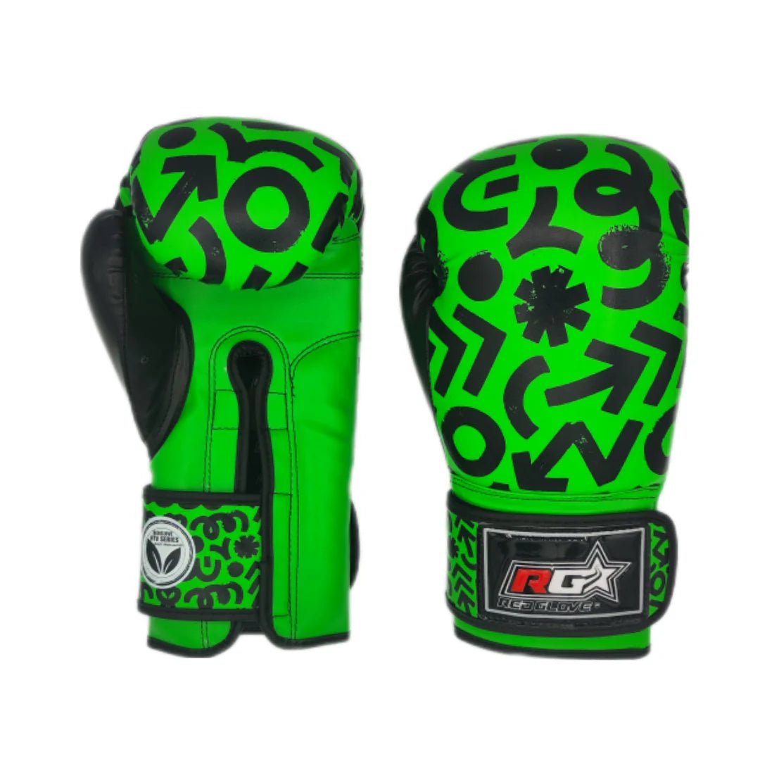 Guantes Jade - NTV Series: Rendimiento, Estilo y Durabilidad Premium - Knockout Couture | Fight or Die