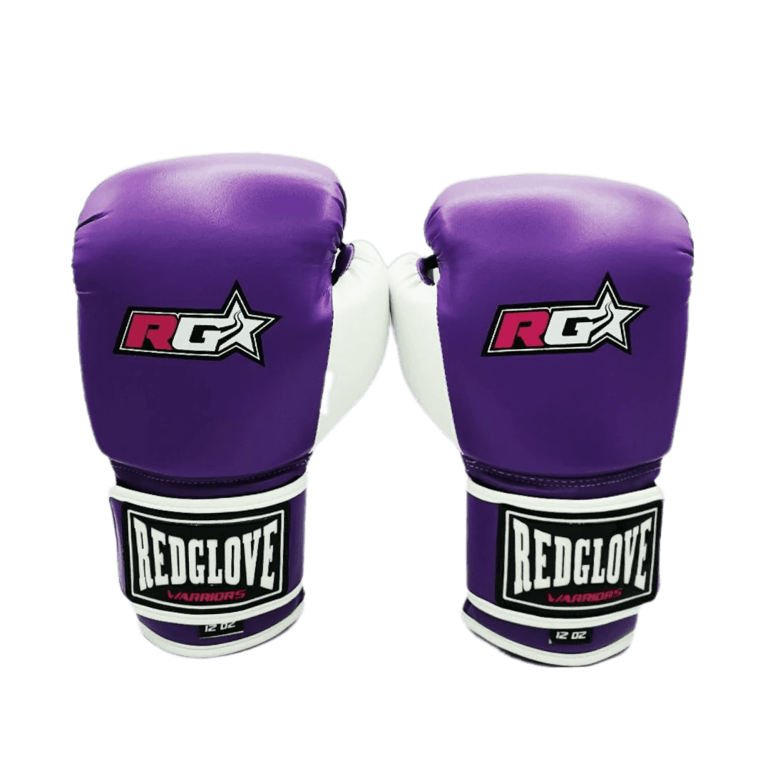 Guantes RG Purple Star: Protección y Estilo en Cada Golpe - Knockout Couture | Fight or Die