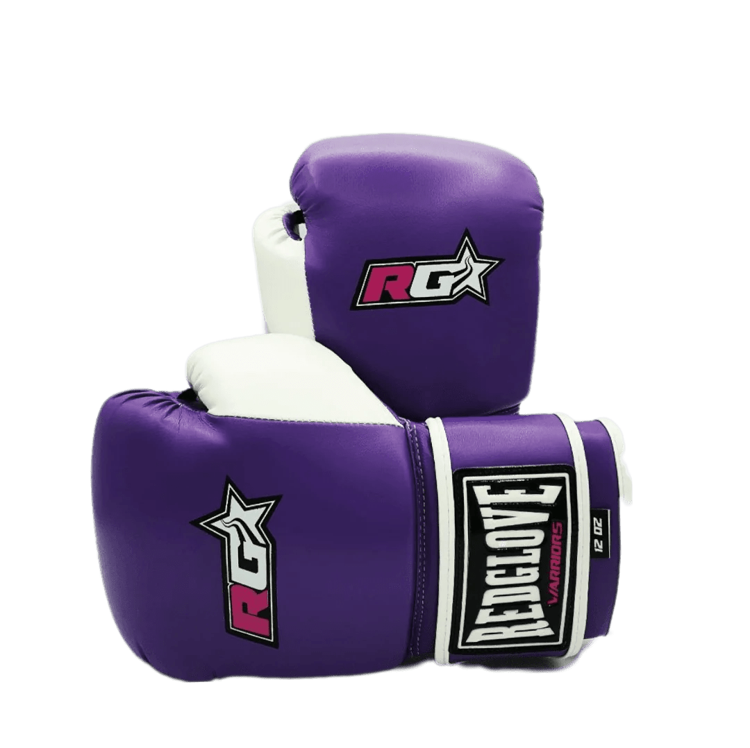 Guantes RG Purple Star: Protección y Estilo en Cada Golpe - Knockout Couture | Fight or Die
