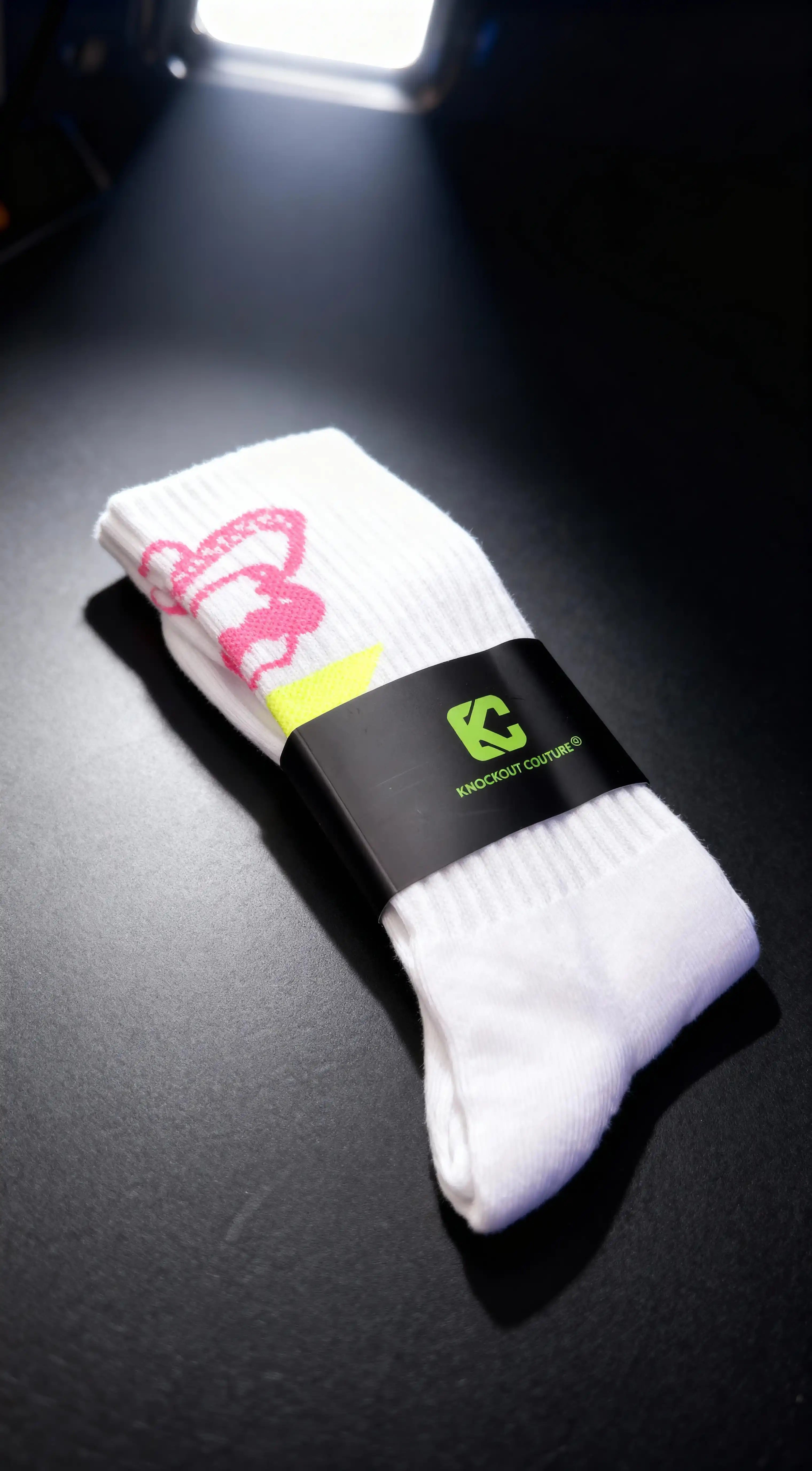 Calcetín Warrior Pulse- Knockout couture