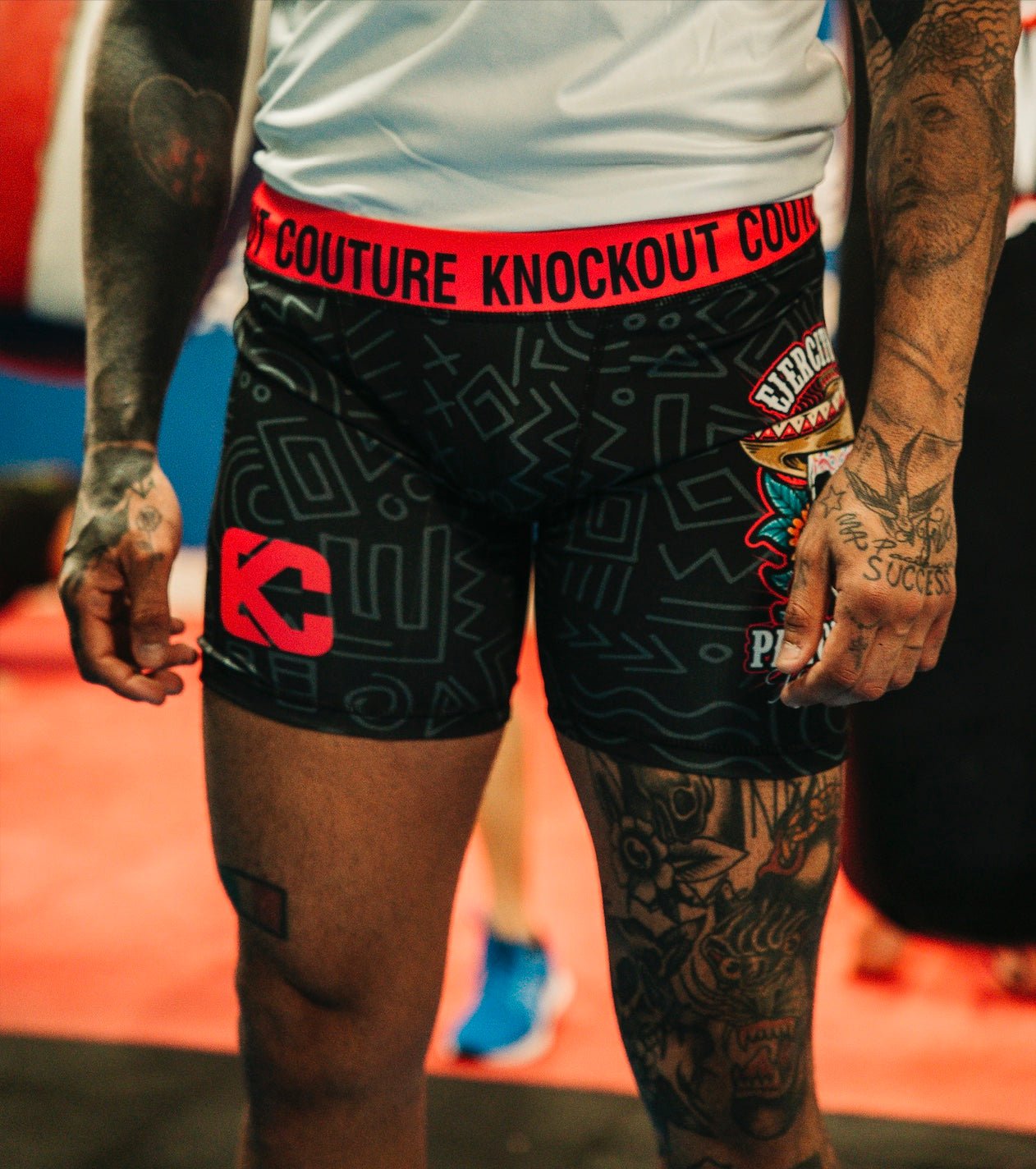 Mallas de Compresión MMA