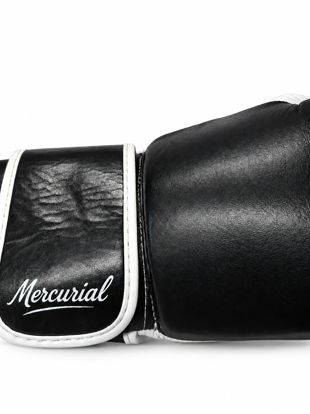 Guante de Boxeo RedGlove Mercurial 8 oz - detalle de muñeca