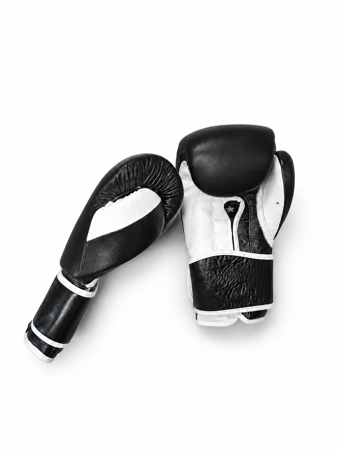 Guantes de Boxeo RedGlove Mercurial 8 oz - vista frontal y palma