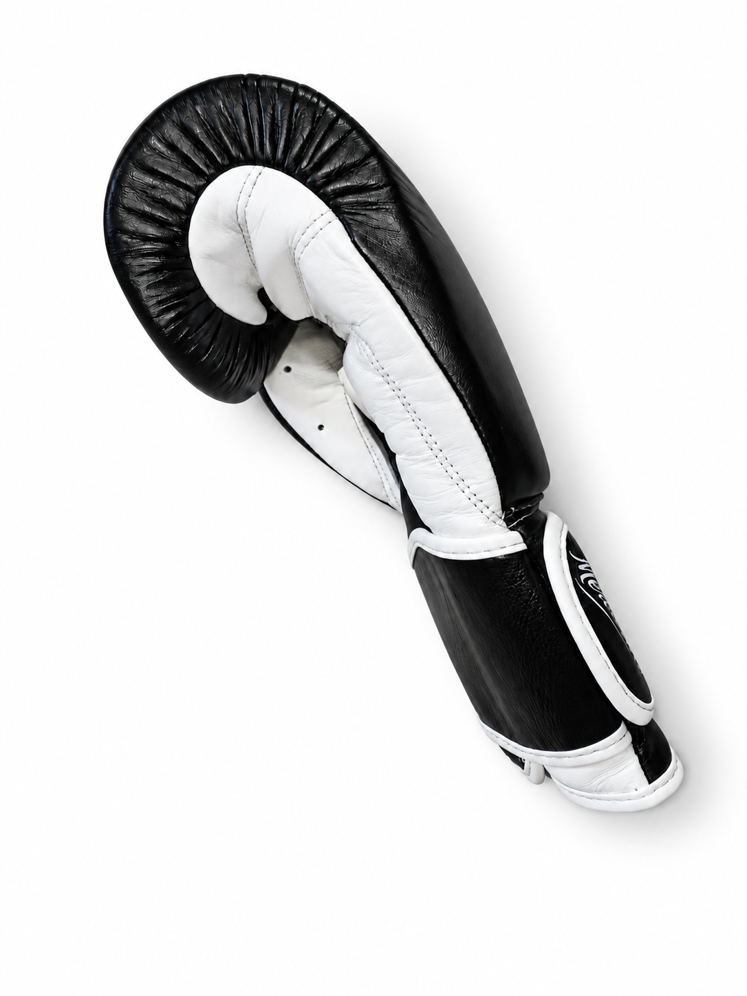 Guante de Boxeo RedGlove Mercurial 8 oz - vista lateral