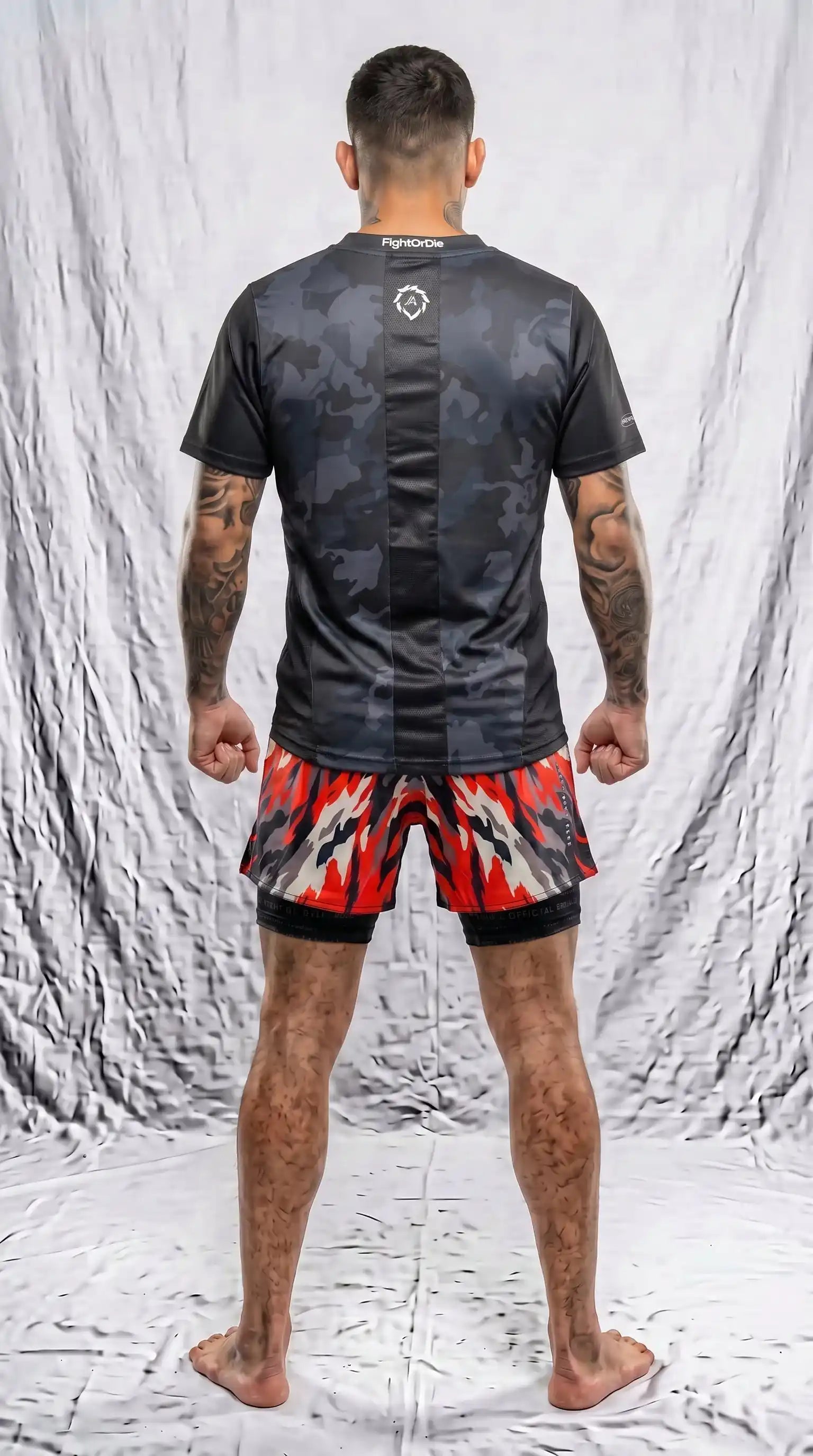mma camo shirt 