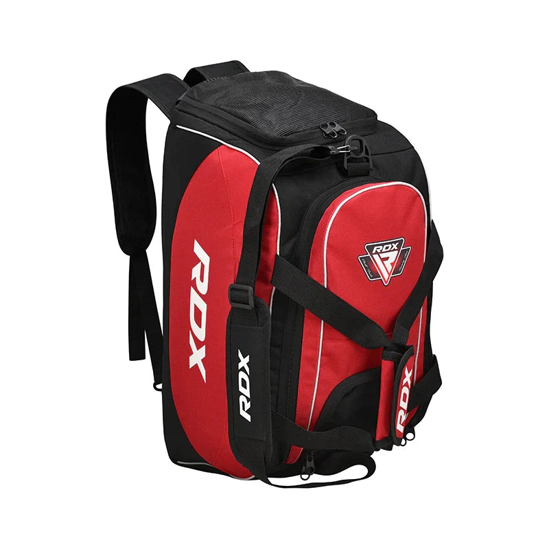 Mochila Boxeo Convertible | Gran Capacidad para MMA, Kick Boxing y Muay Thai